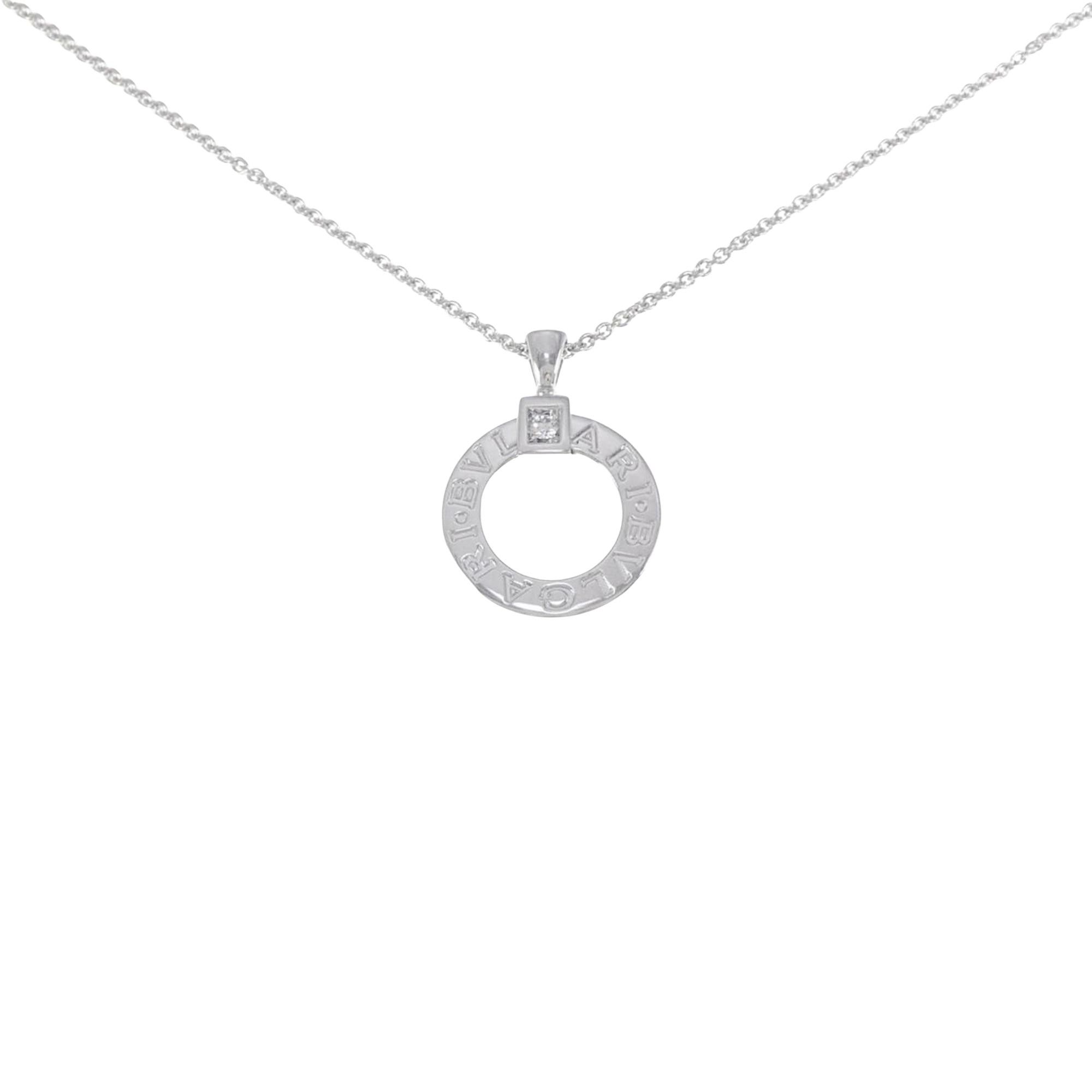 Bvlgari Bulgari Bvlgari bvlgari necklace Size ONE SIZE - 2 Thumbnail