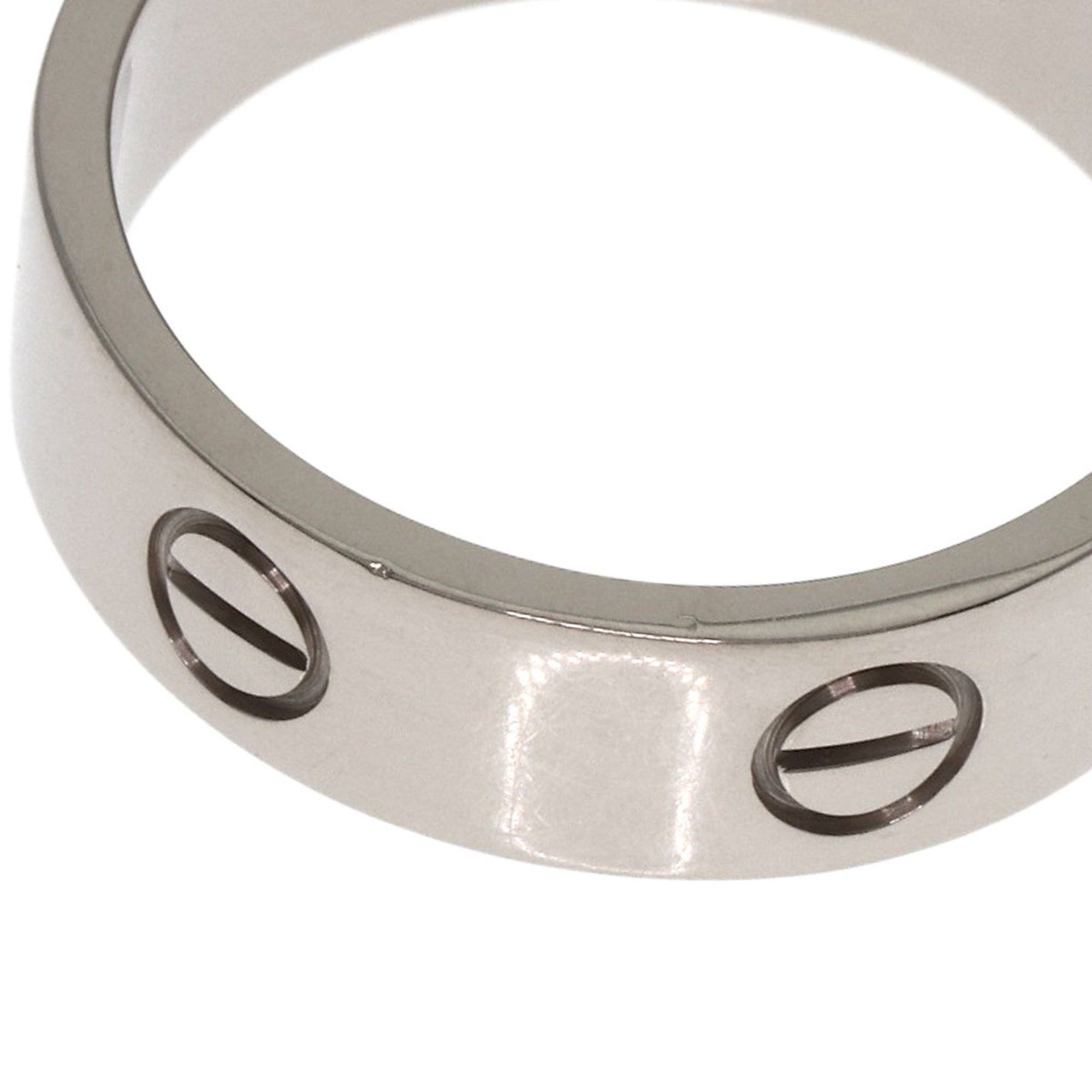 Cartier Cartier Love ring Size ONE SIZE - 5 Thumbnail