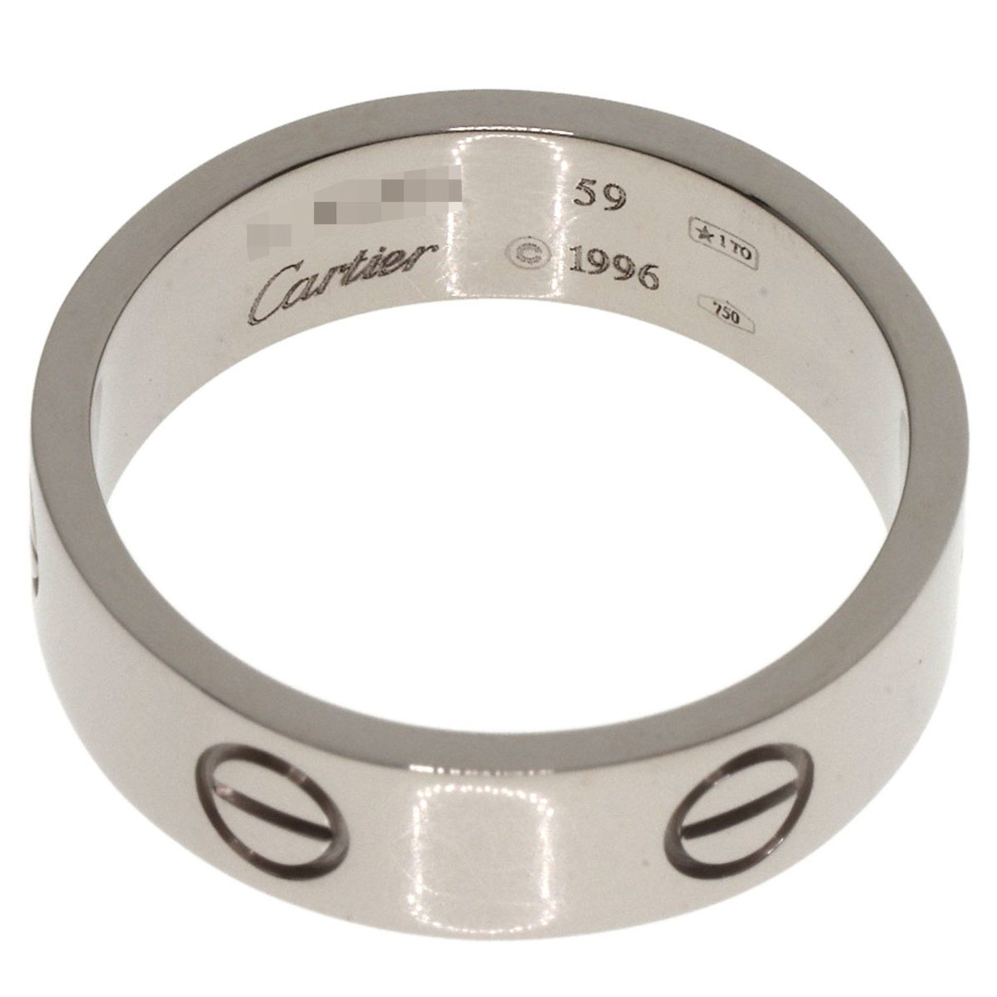 Cartier Cartier Love ring Size ONE SIZE - 6 Thumbnail