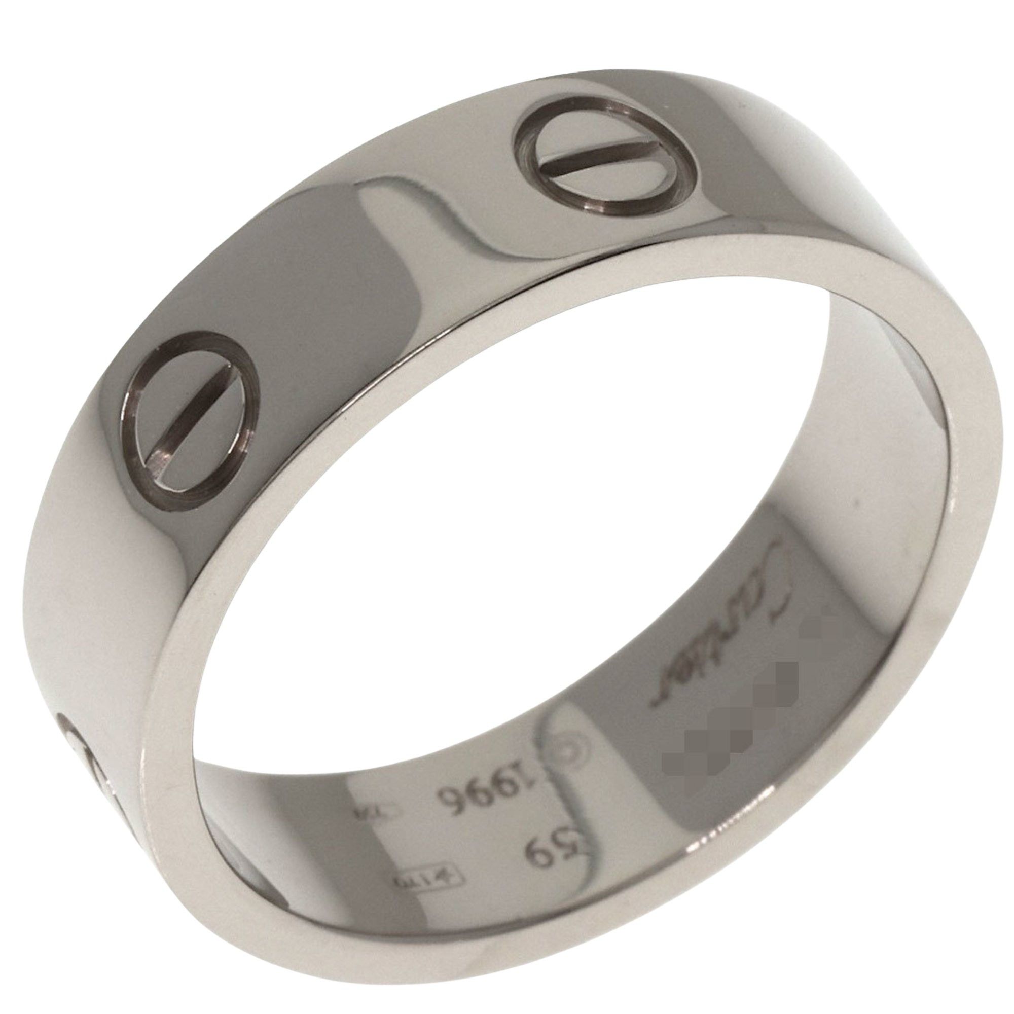 Cartier Cartier Love ring Size ONE SIZE - 2 Thumbnail