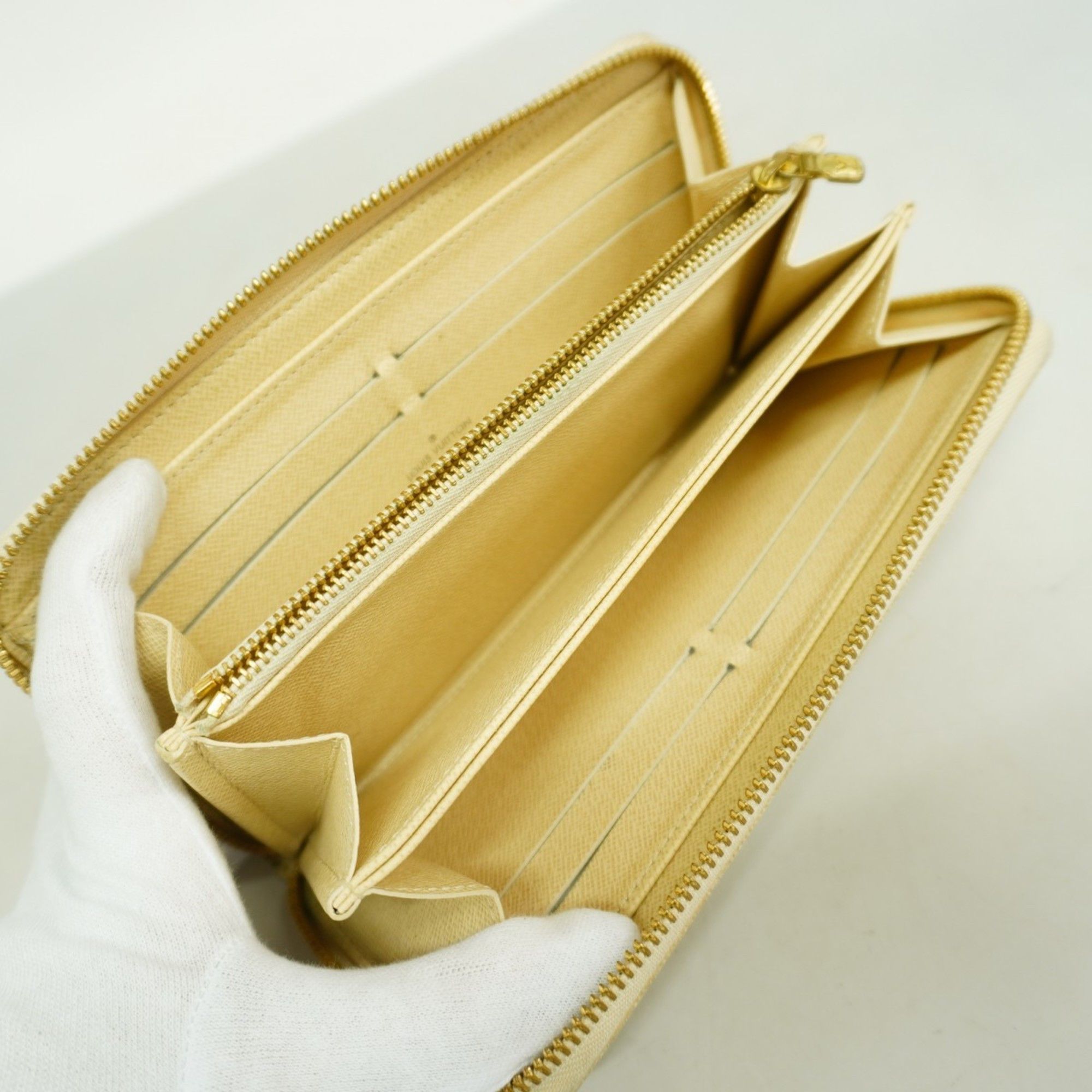 Louis Vuitton Louis Vuitton Zippy wallet wallet Size ONE SIZE - 11 Thumbnail
