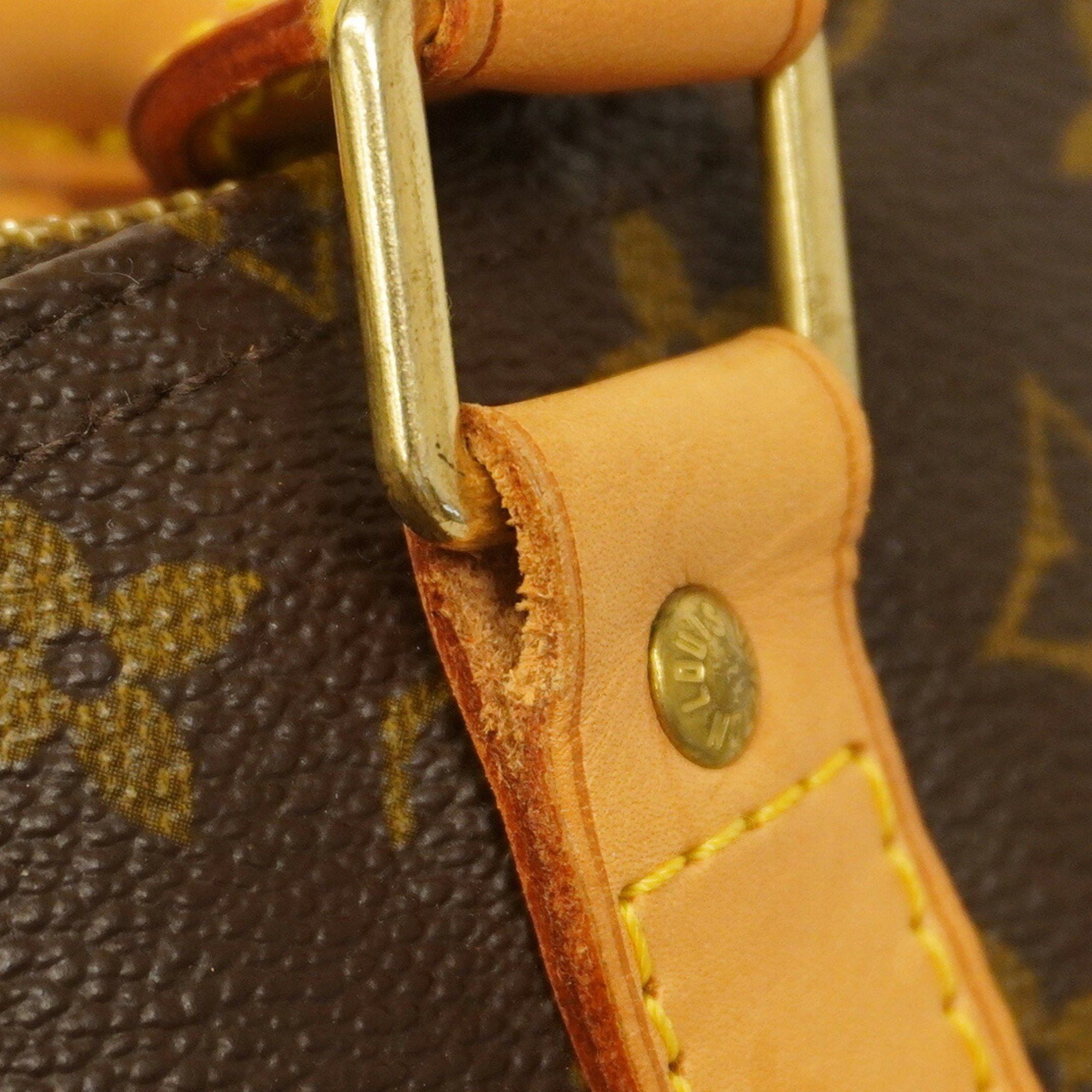 Louis Vuitton Louis Vuitton Keepall 60 travel Size ONE SIZE - 8 Thumbnail