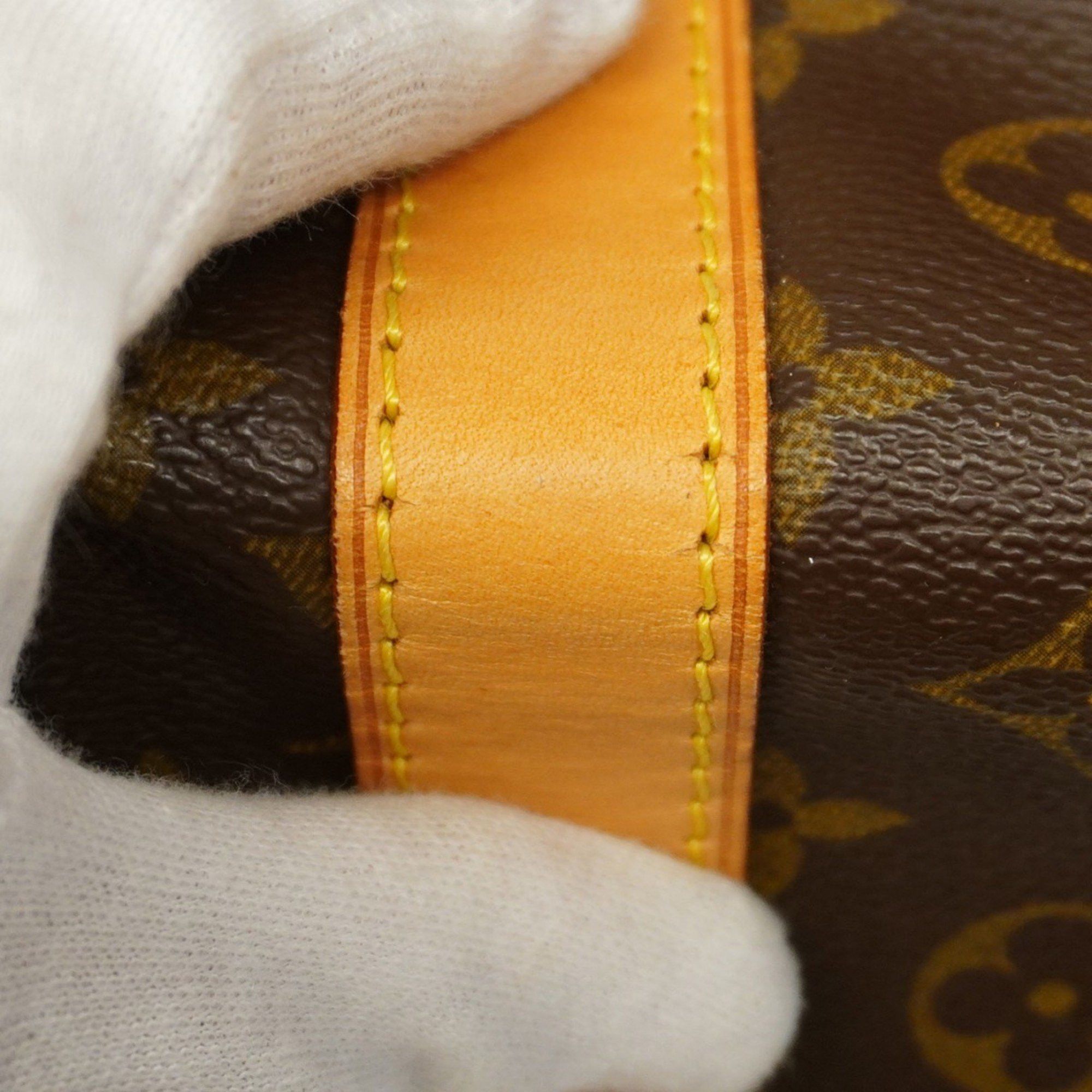 Louis Vuitton Louis Vuitton Keepall 60 travel Size ONE SIZE - 11 Thumbnail