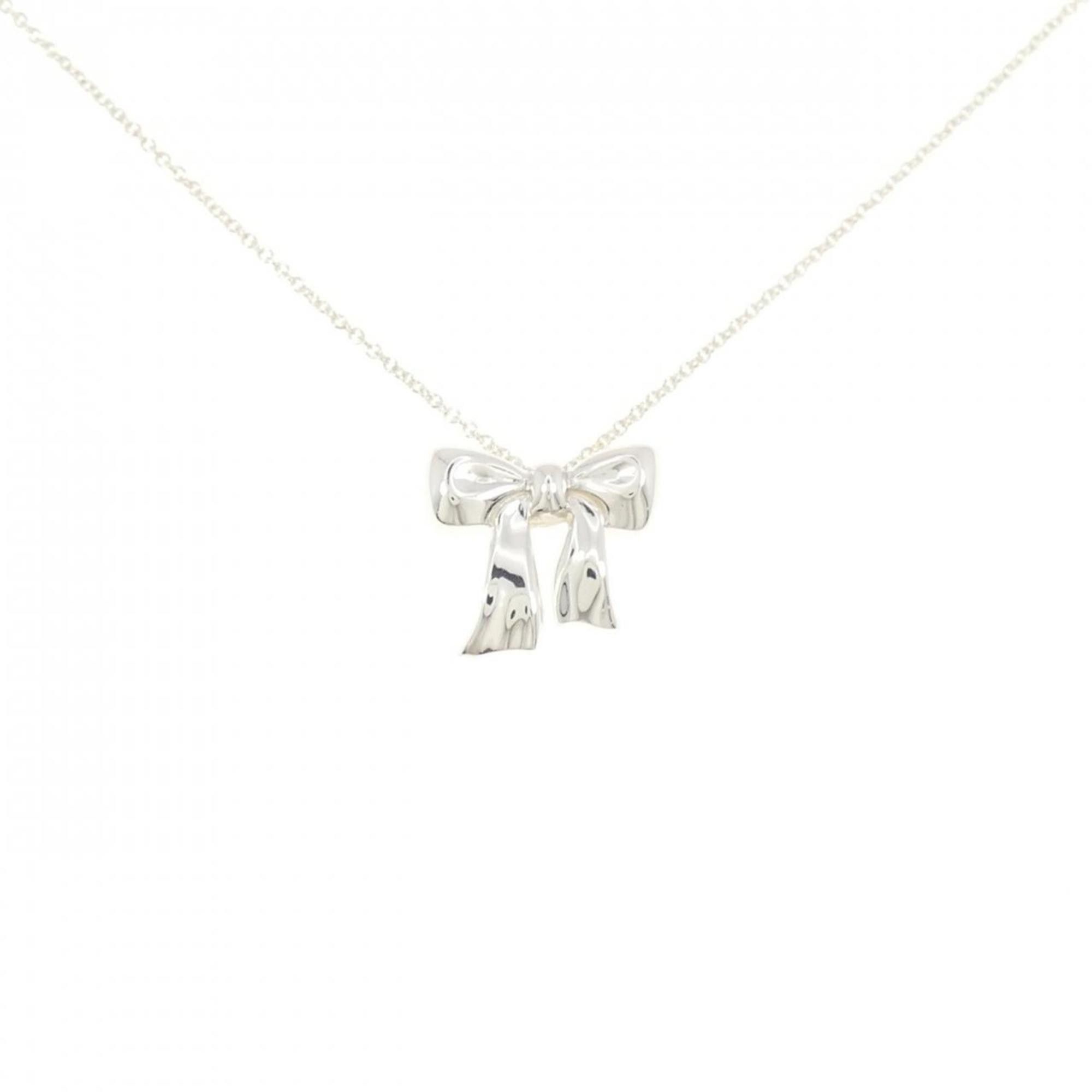 Tiffany & Co. Tiffany & Co Bow necklace Size ONE SIZE - 5 Thumbnail