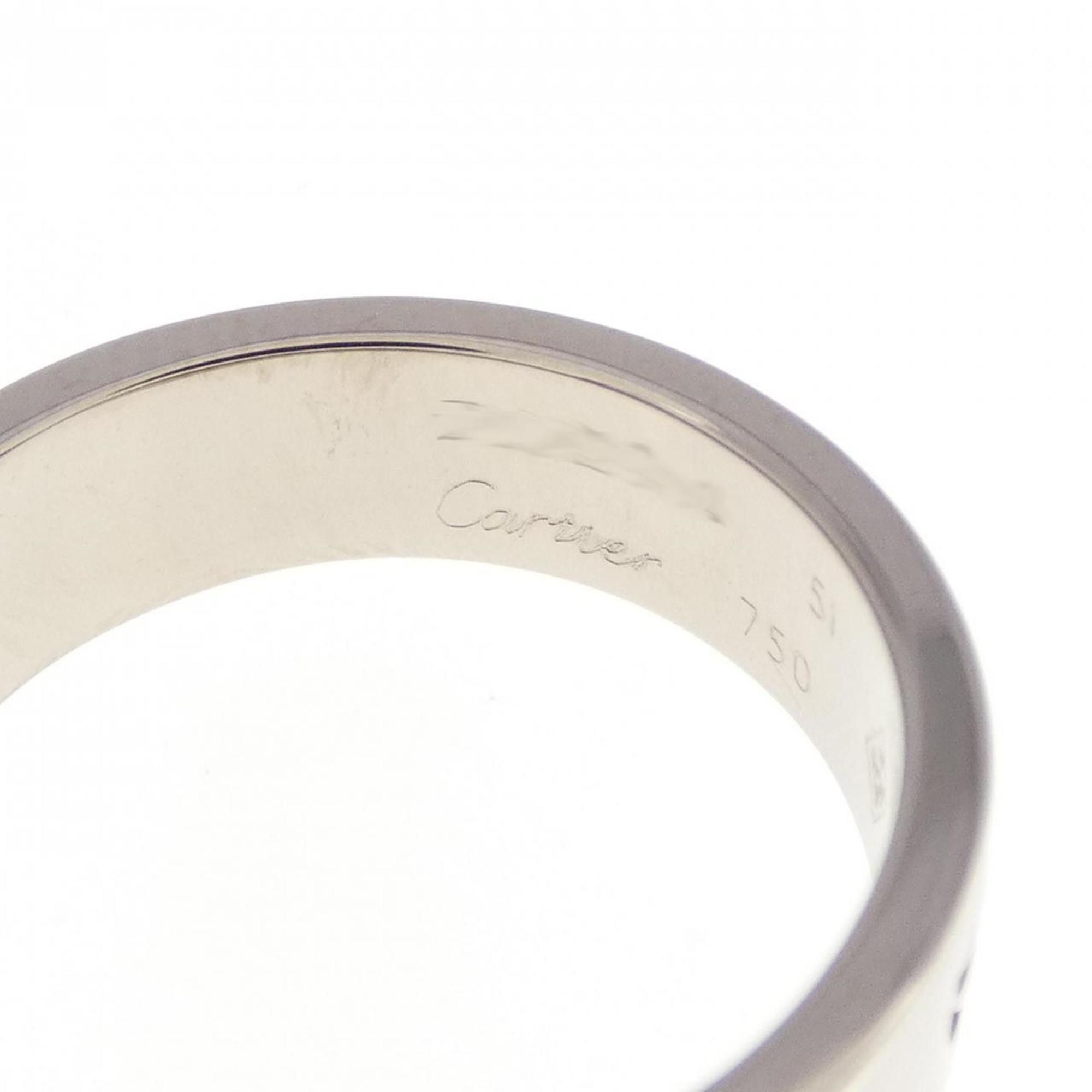 Cartier Cartier Love ring Size ONE SIZE - 3 Thumbnail