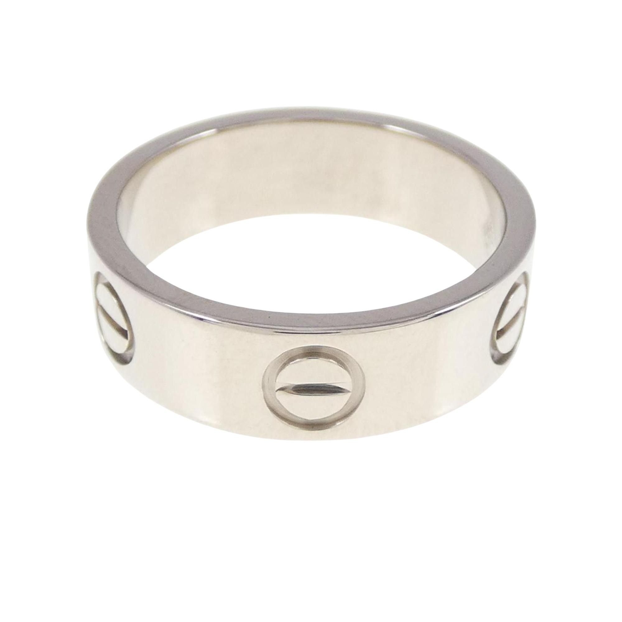 Cartier Cartier Love ring Size ONE SIZE - 2 Thumbnail