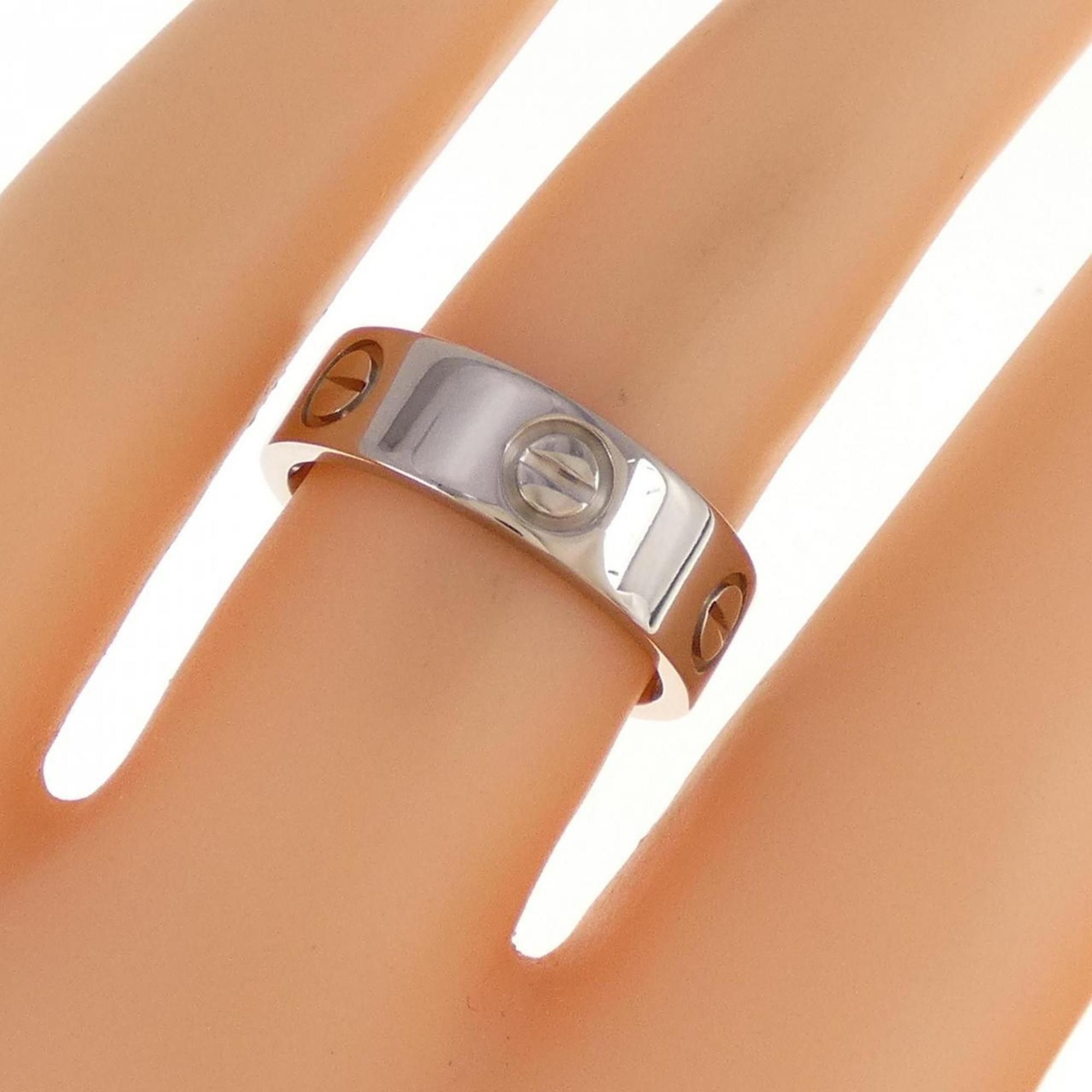 Cartier Cartier Love ring Size ONE SIZE - 4 Thumbnail