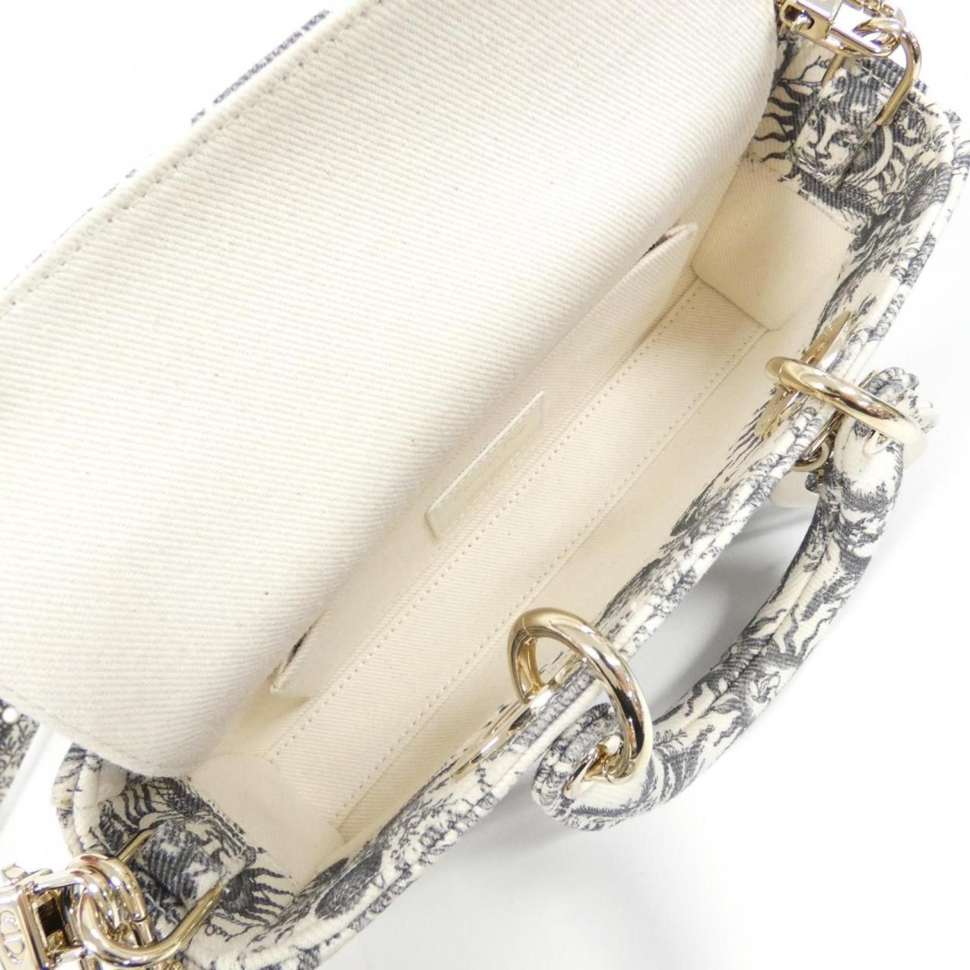 Dior Dior Lady D-Joy handbag Size ONE SIZE - 9 Thumbnail