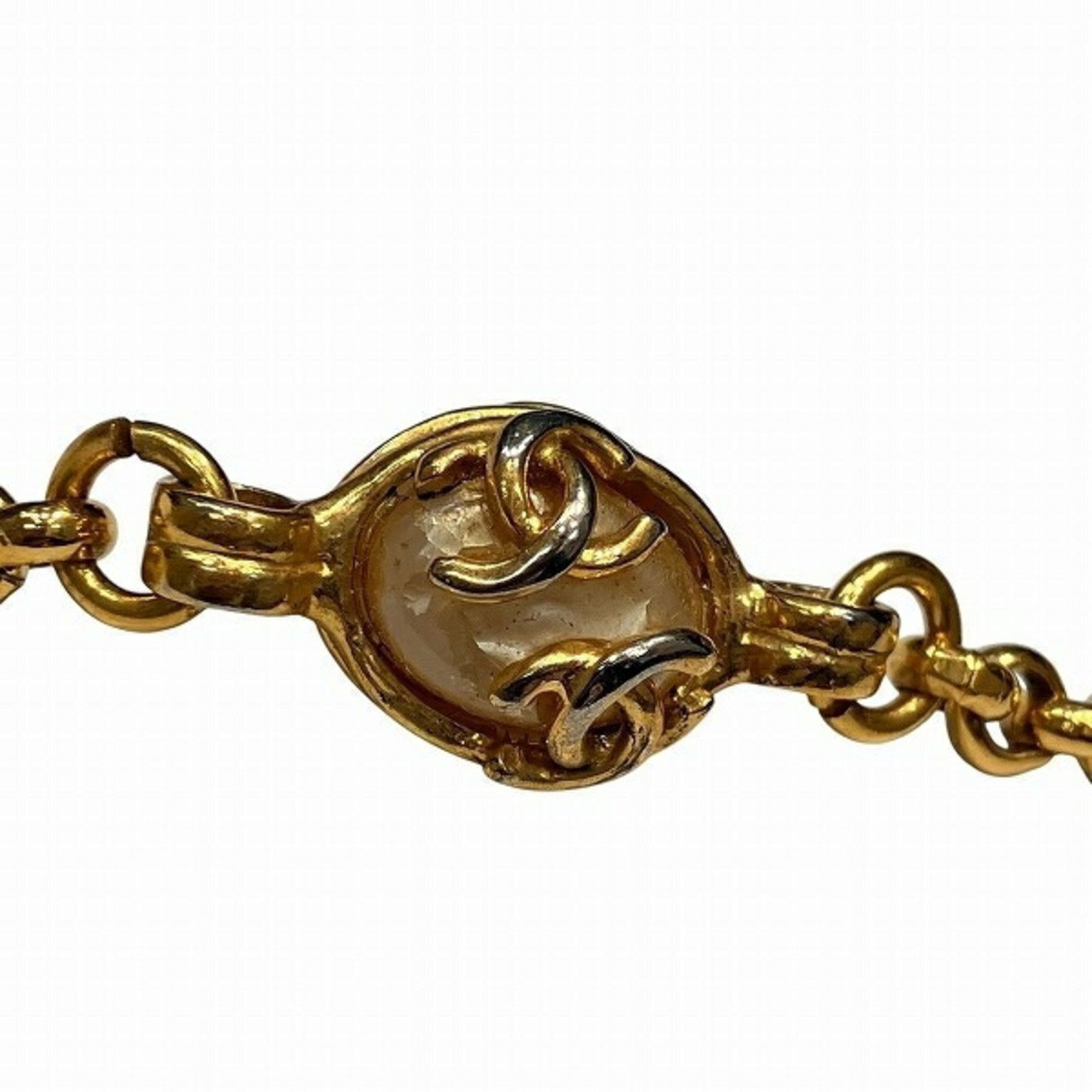 Chanel Chanel Coco Mark belt Size ONE SIZE - 7 Thumbnail