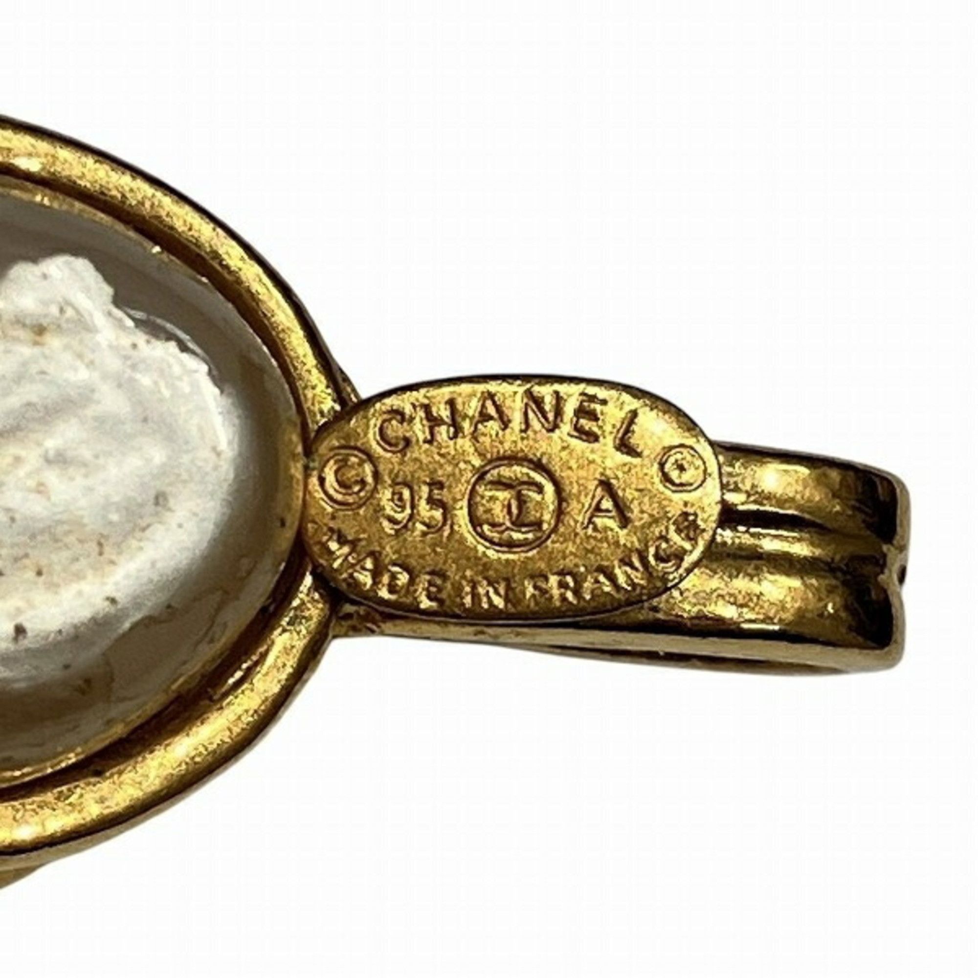 Chanel Chanel Coco Mark belt Size ONE SIZE - 5 Thumbnail