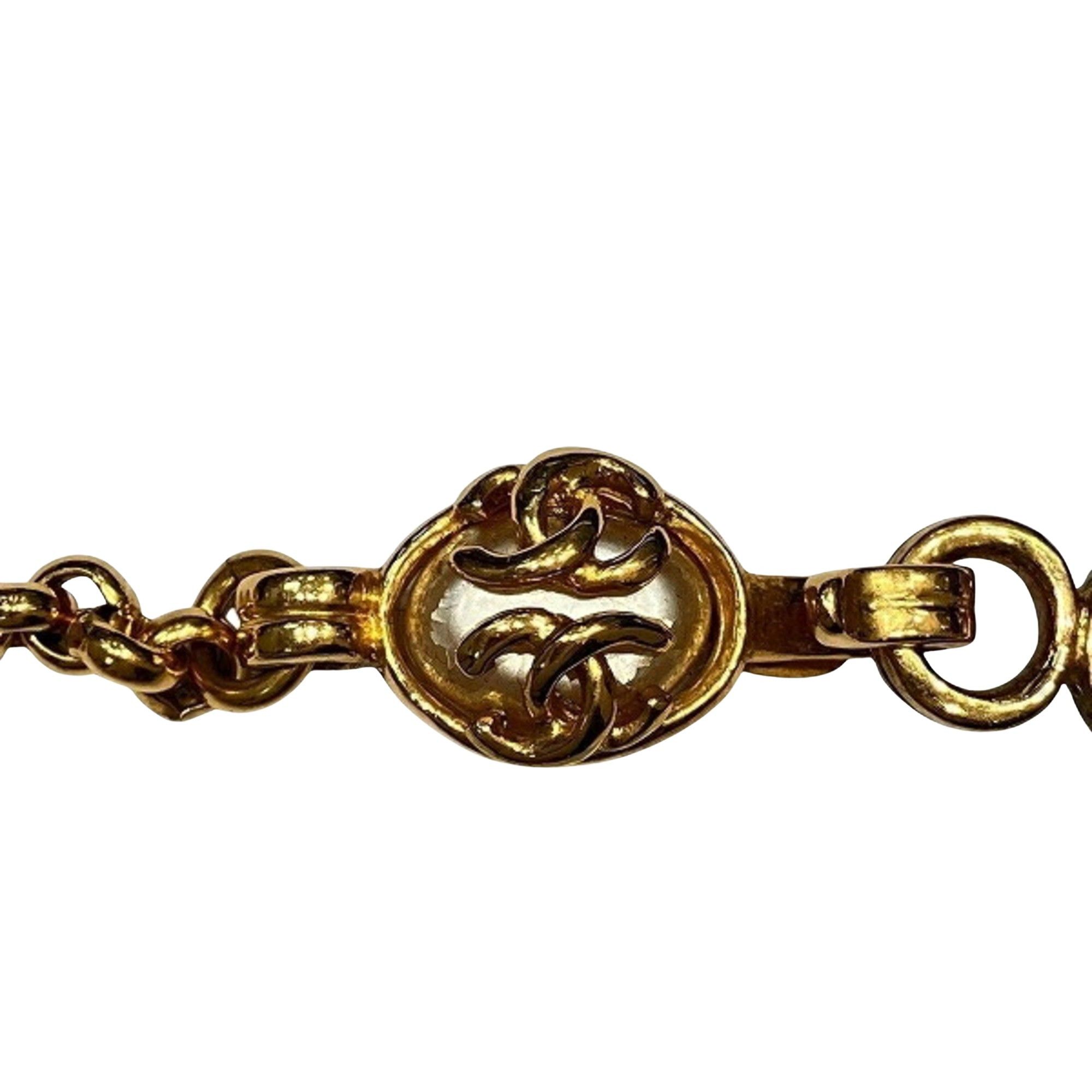 Chanel Chanel Coco Mark belt Size ONE SIZE - 2 Thumbnail