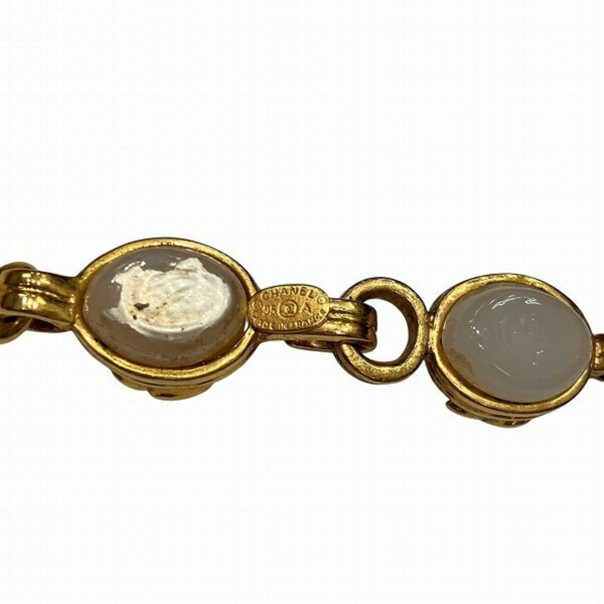 Chanel Chanel Coco Mark belt Size ONE SIZE - 3 Thumbnail