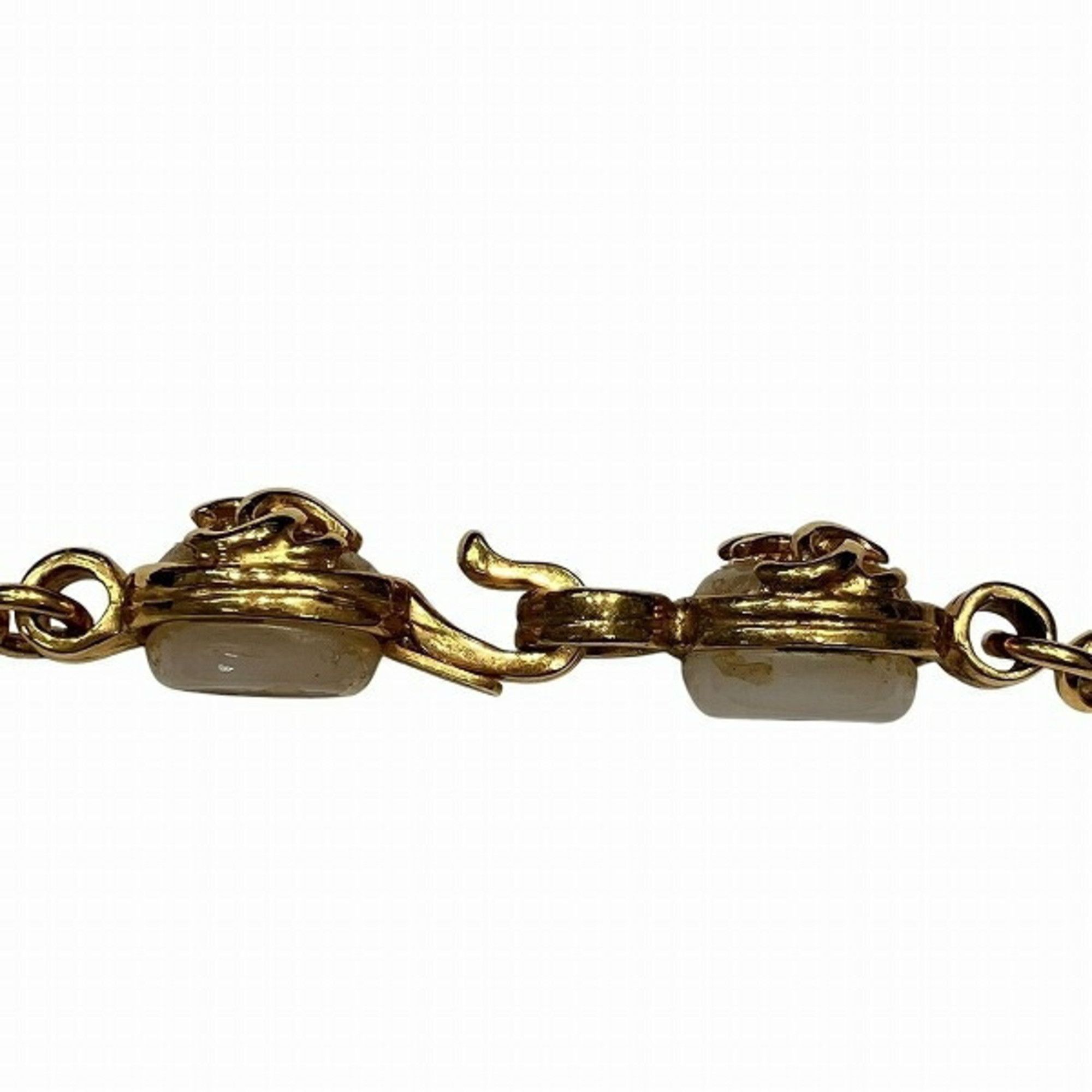 Chanel Chanel Coco Mark belt Size ONE SIZE - 6 Thumbnail