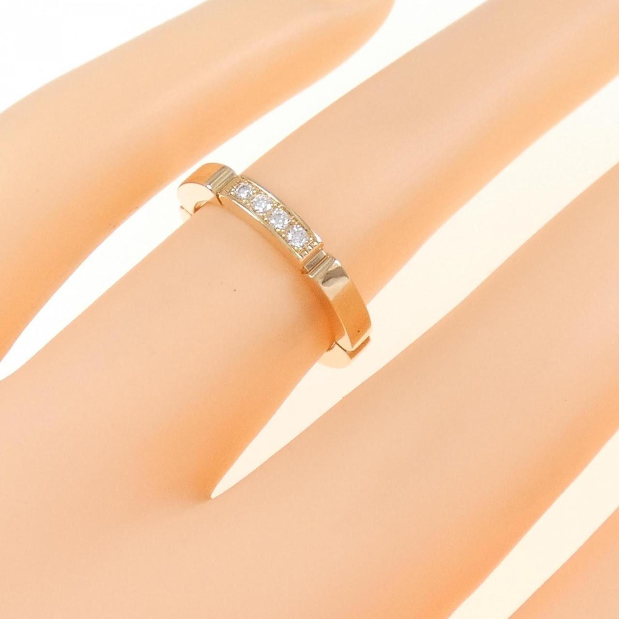 Cartier Cartier Maillon Panthère ring Size ONE SIZE - 5 Thumbnail