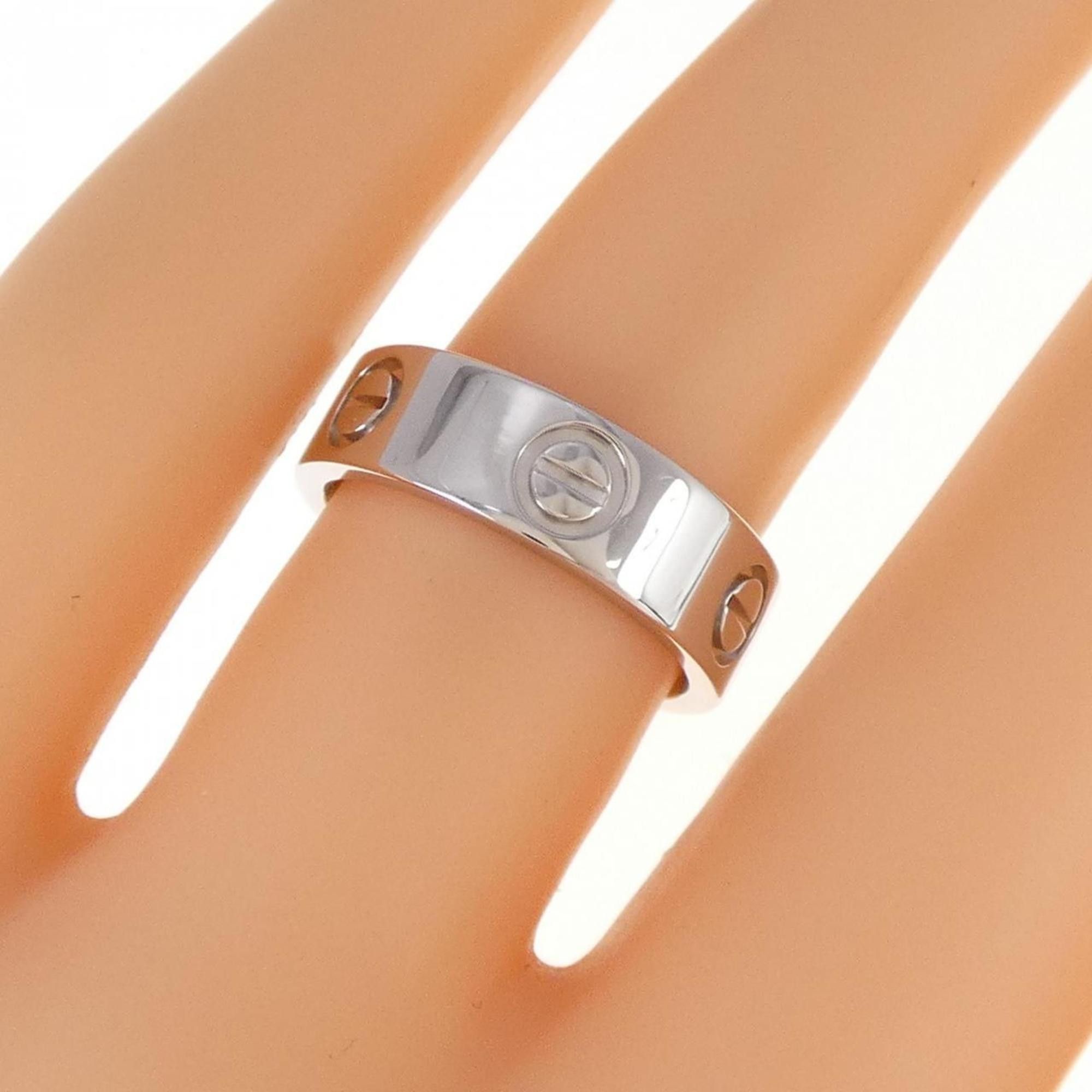 Cartier Cartier Love ring Size ONE SIZE - 4 Thumbnail