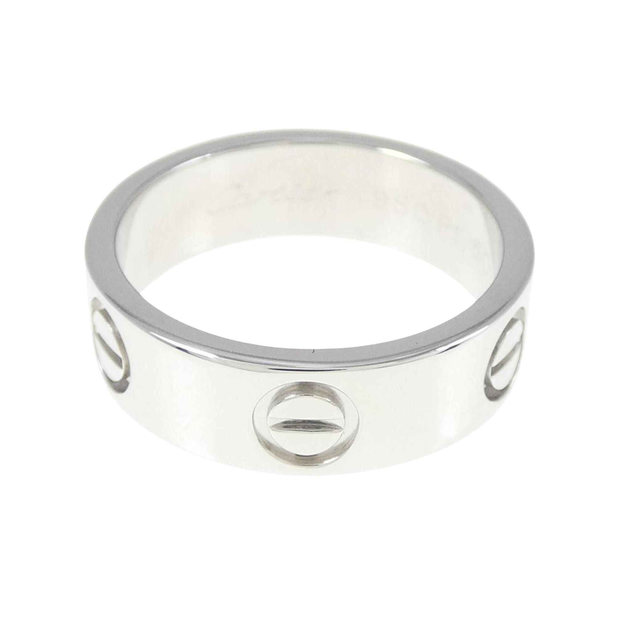 Cartier Cartier Love ring Size ONE SIZE - 2 Thumbnail