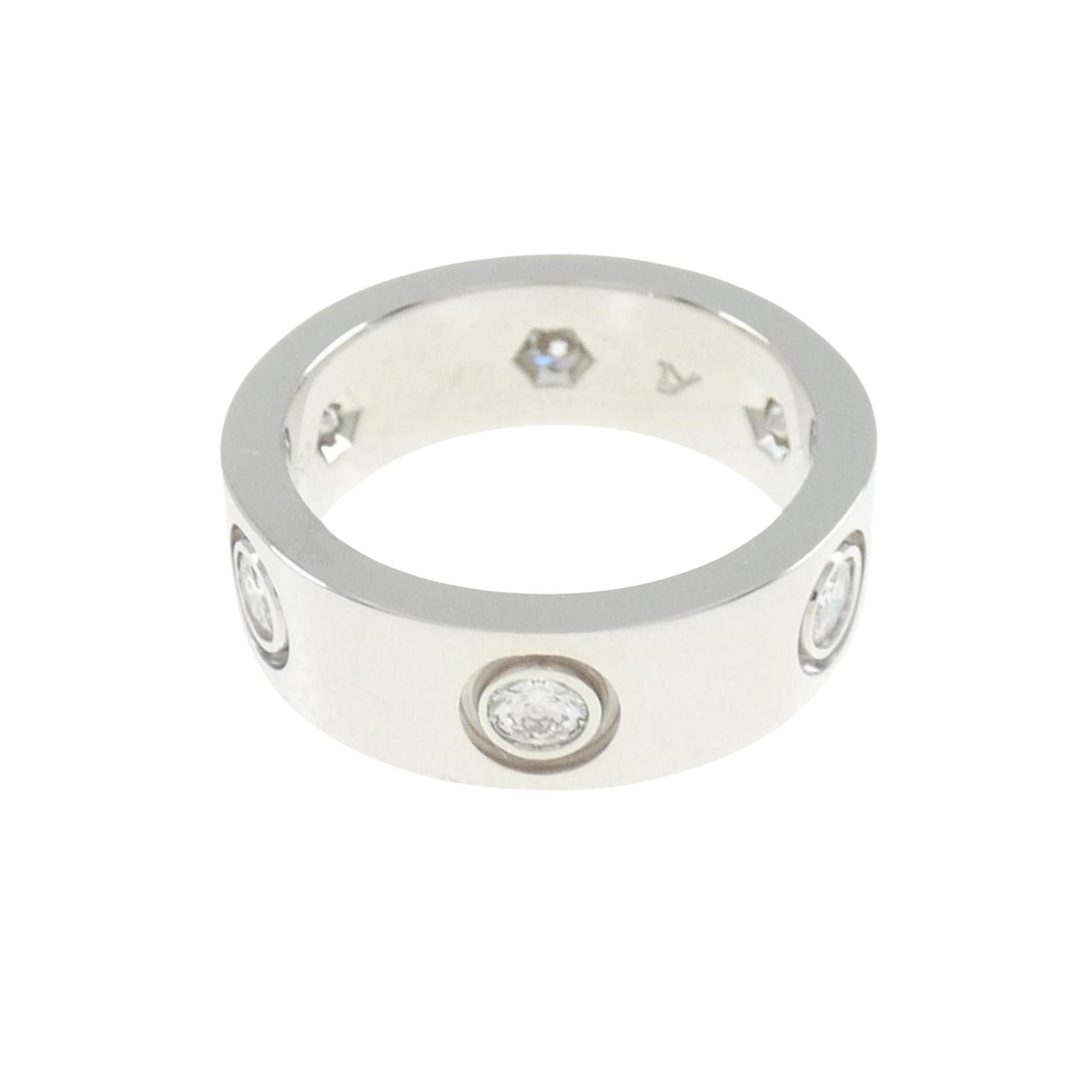 Cartier Cartier Love ring Size ONE SIZE - 2 Thumbnail