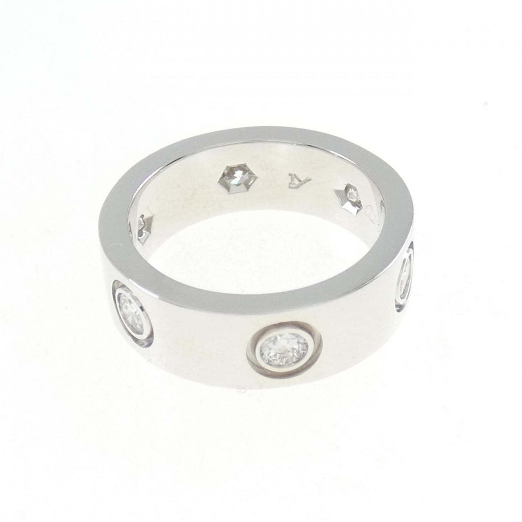 Cartier Cartier Love ring Size ONE SIZE - 3 Thumbnail