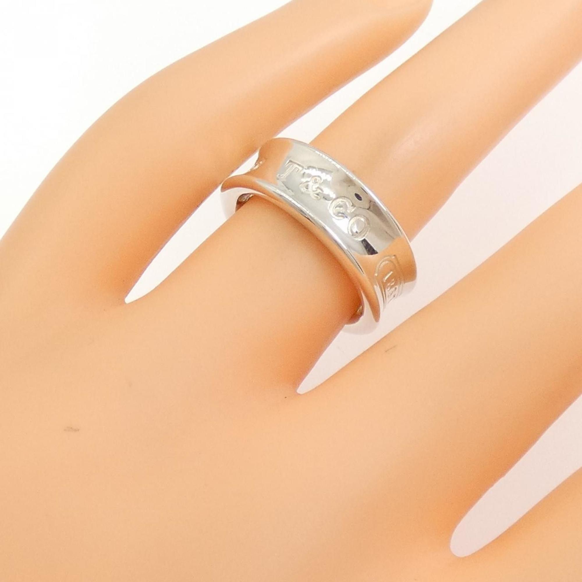 Tiffany & Co. Tiffany & Co 1837 ring Size ONE SIZE - 2 Thumbnail