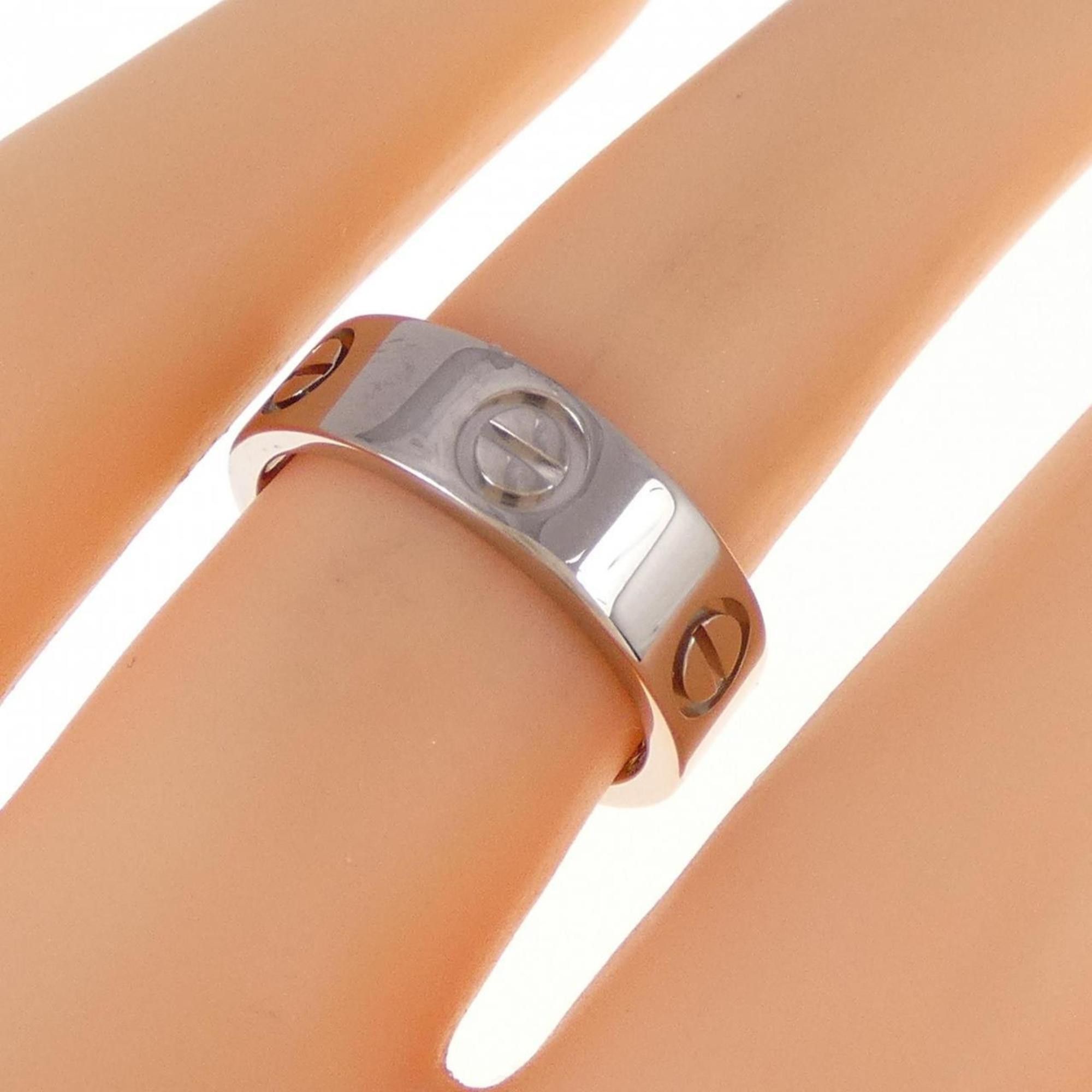 Cartier Cartier Love ring Size ONE SIZE - 4 Thumbnail