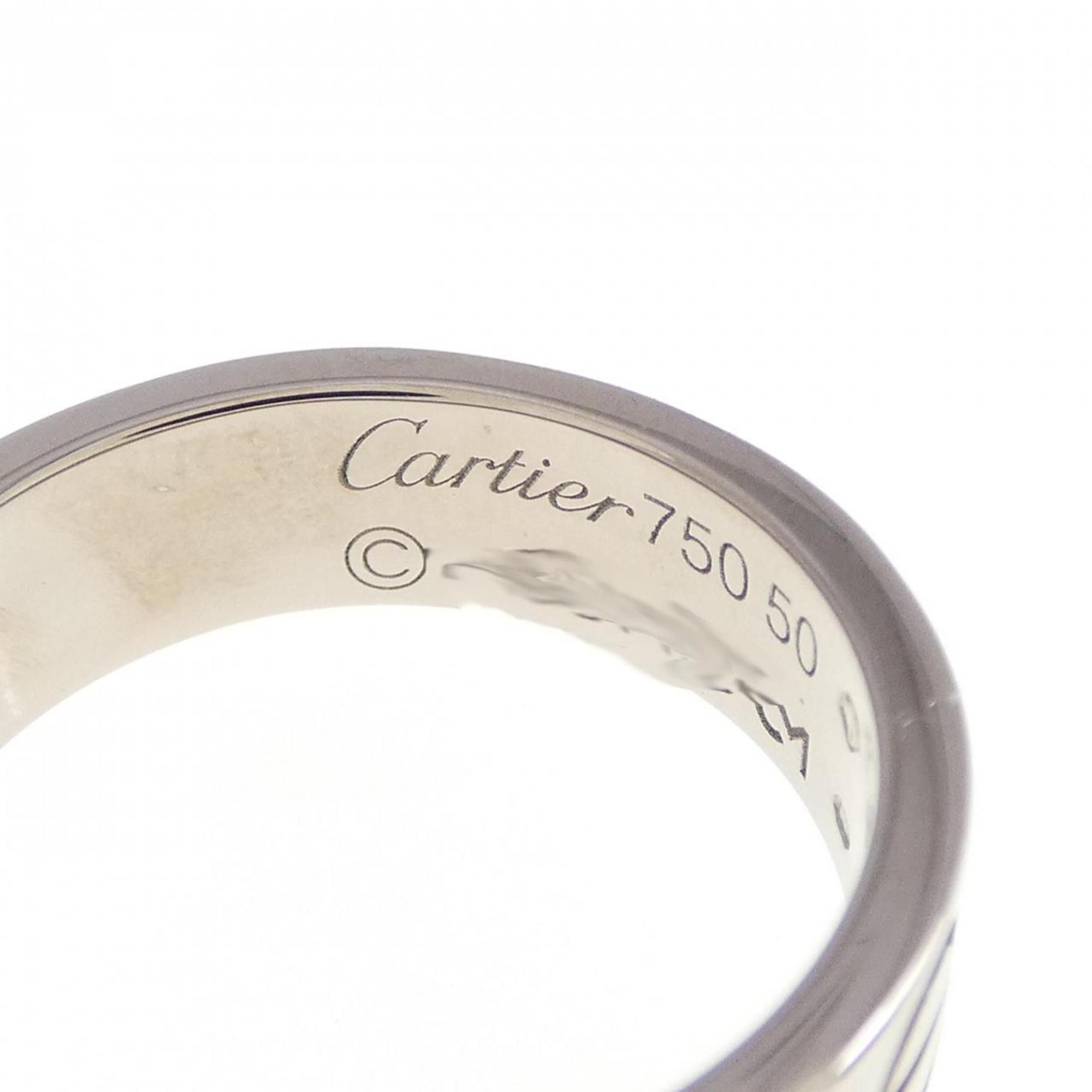 Cartier Cartier Love ring Size ONE SIZE - 3 Thumbnail