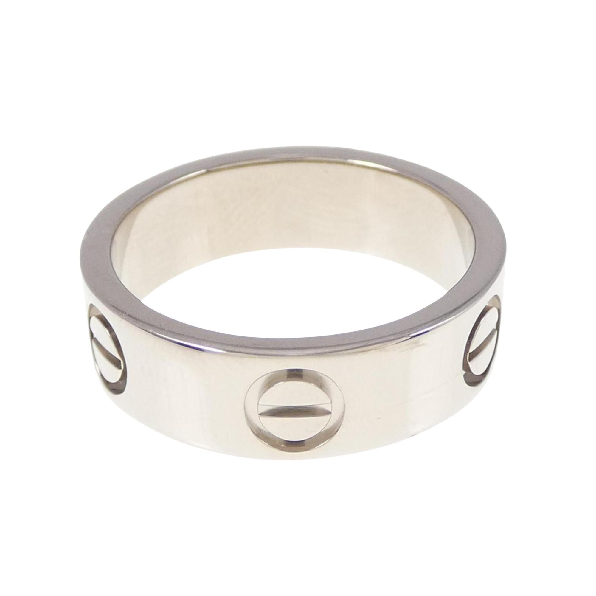 Cartier Cartier Love ring Size ONE SIZE - 2 Thumbnail
