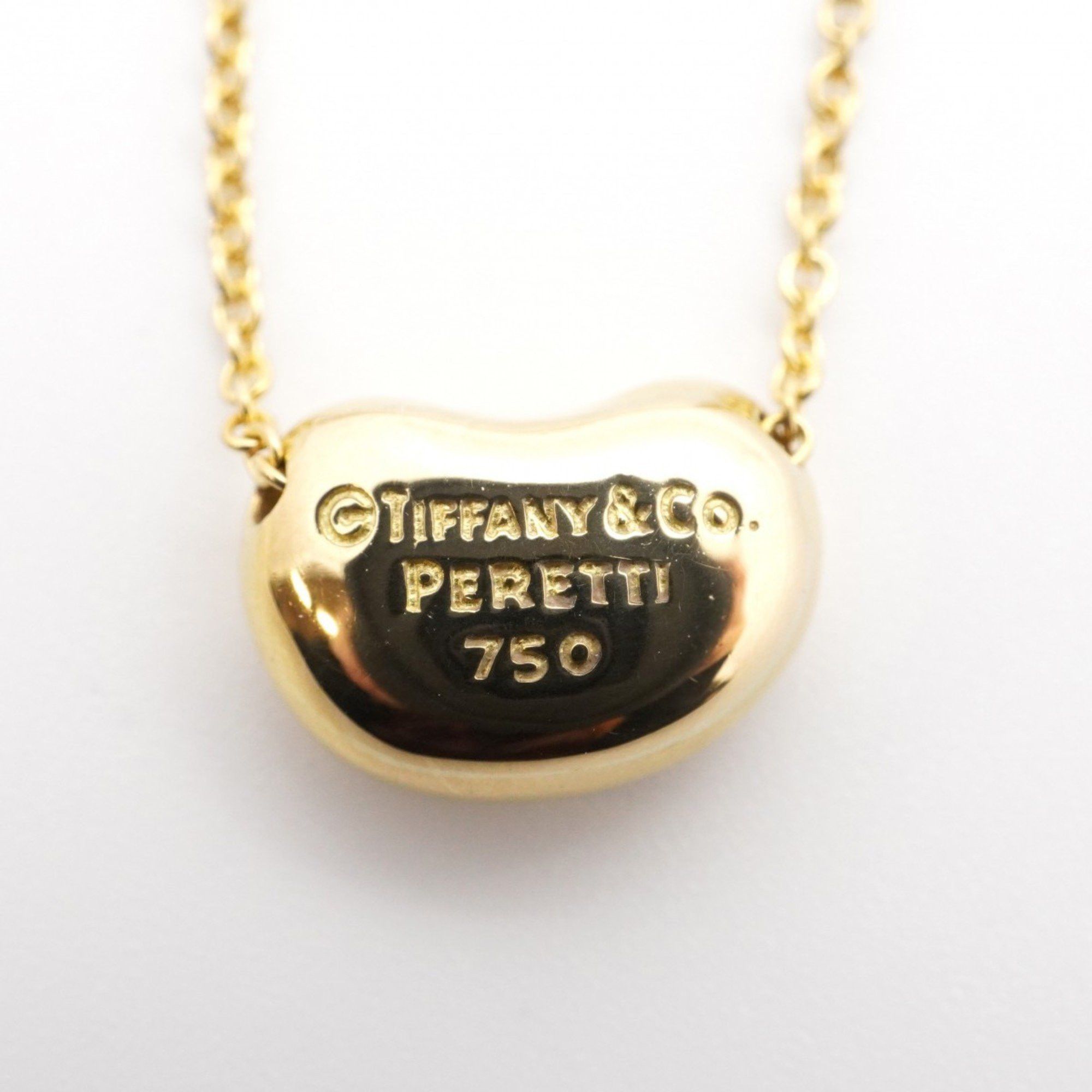 Tiffany & Co. Tiffany & Co Beans necklace Size ONE SIZE - 6 Thumbnail