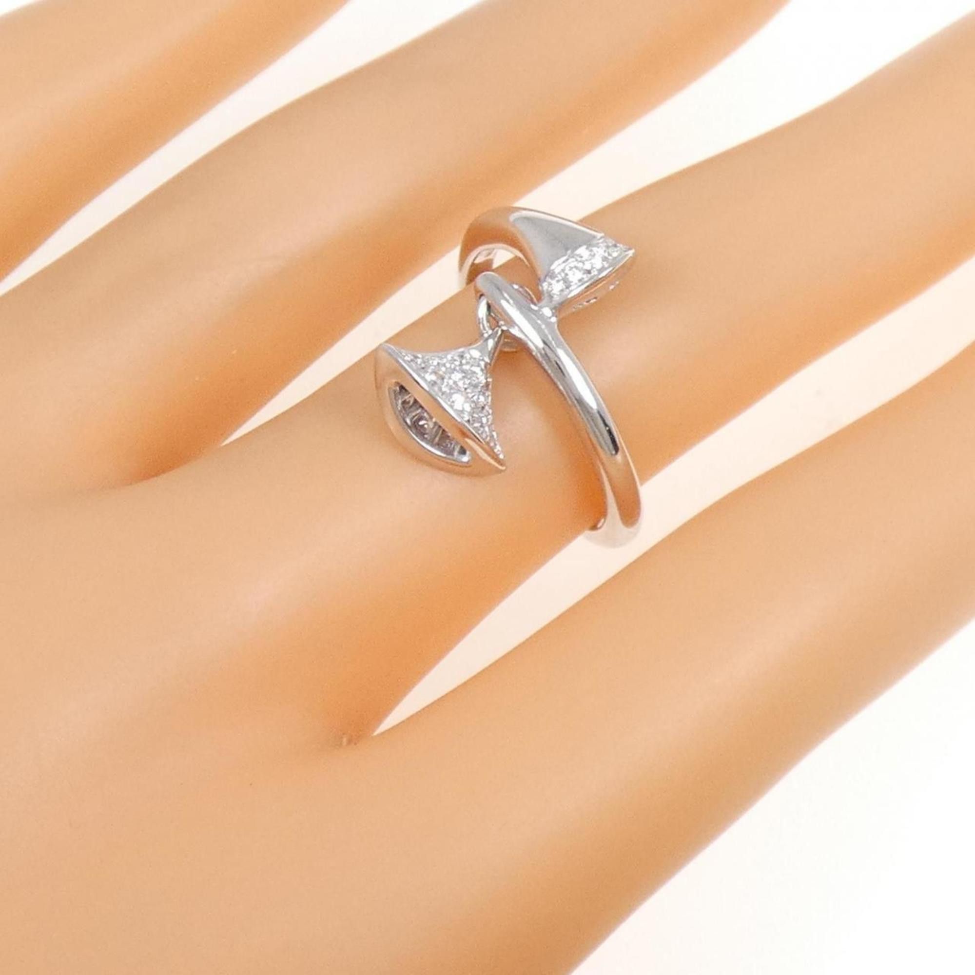 Bvlgari Bulgari Diva's Dream ring Size ONE SIZE - 4 Thumbnail