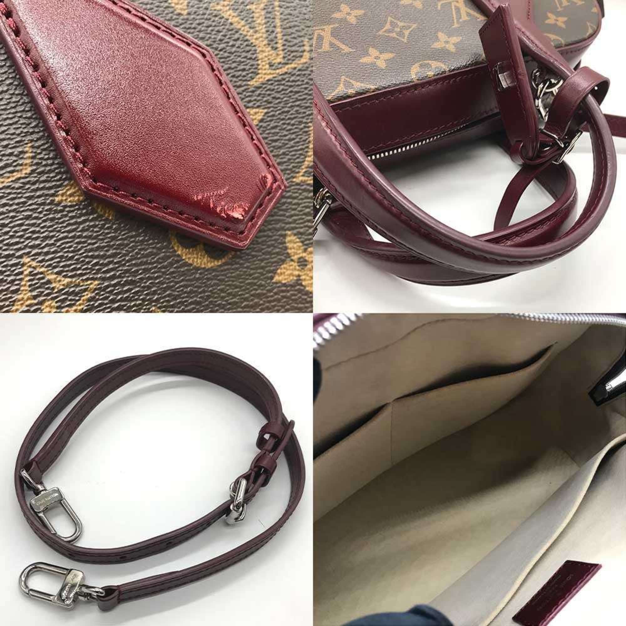 Louis Vuitton Louis Vuitton Dora handbag Size ONE SIZE - 4 Thumbnail
