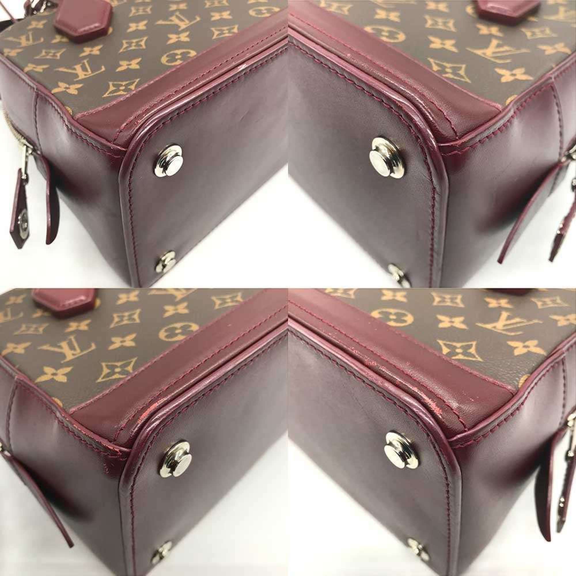 Louis Vuitton Louis Vuitton Dora handbag Size ONE SIZE - 3 Thumbnail
