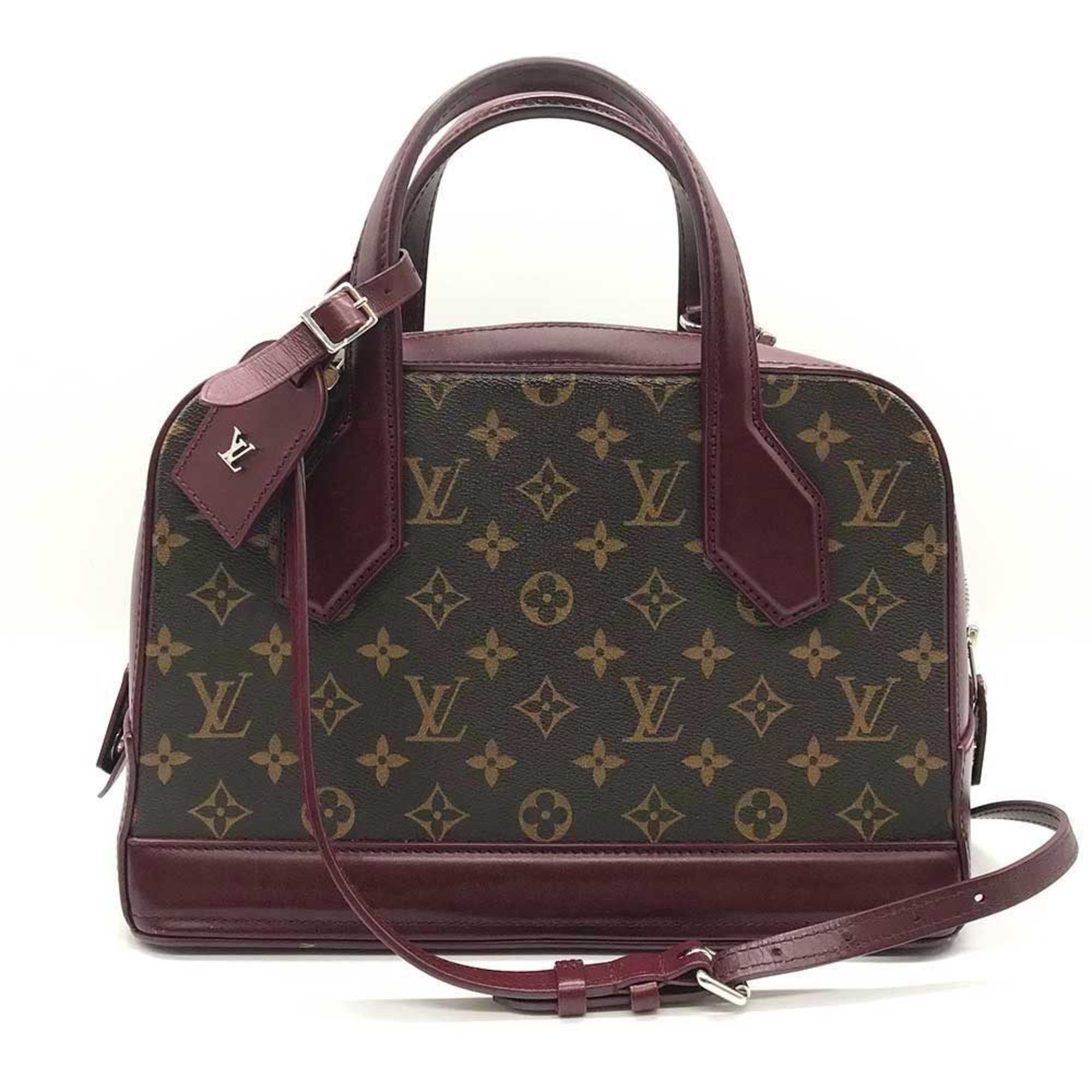 Louis Vuitton Louis Vuitton Dora handbag Size ONE SIZE - 2 Thumbnail