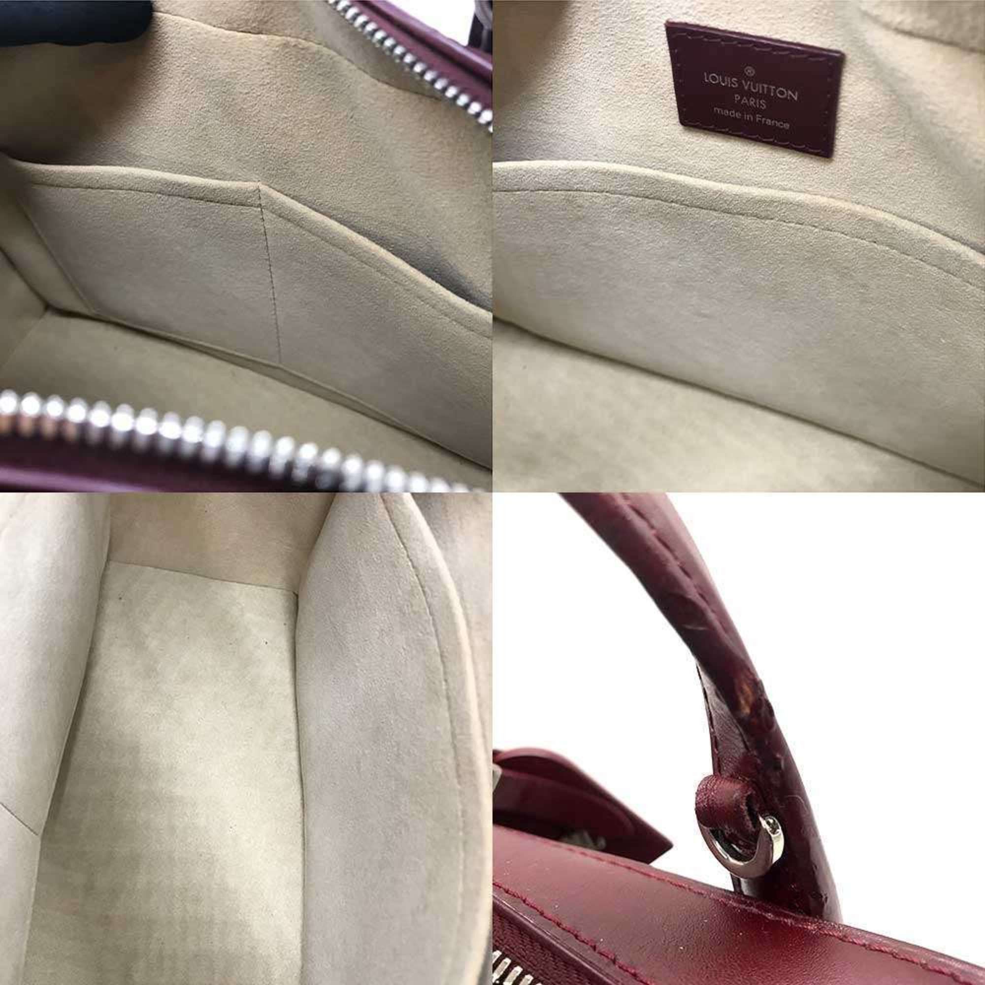 Louis Vuitton Louis Vuitton Dora handbag Size ONE SIZE - 5 Thumbnail