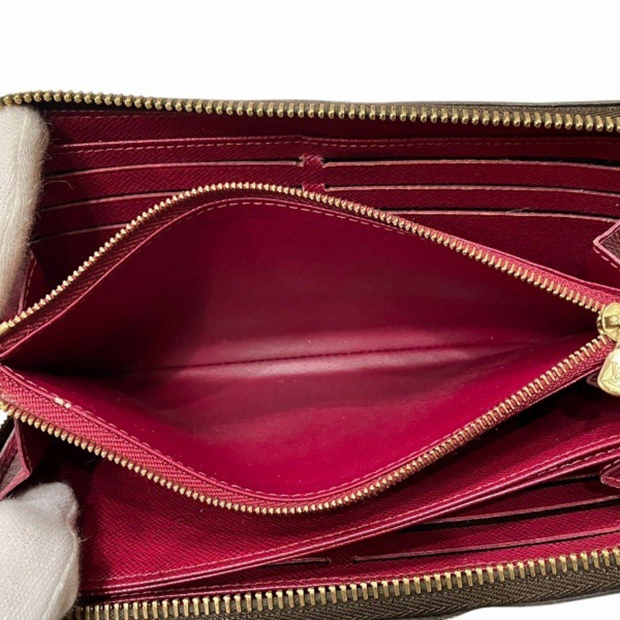 Louis Vuitton Louis Vuitton Portefeuille zippy wallet Size ONE SIZE - 4 Thumbnail