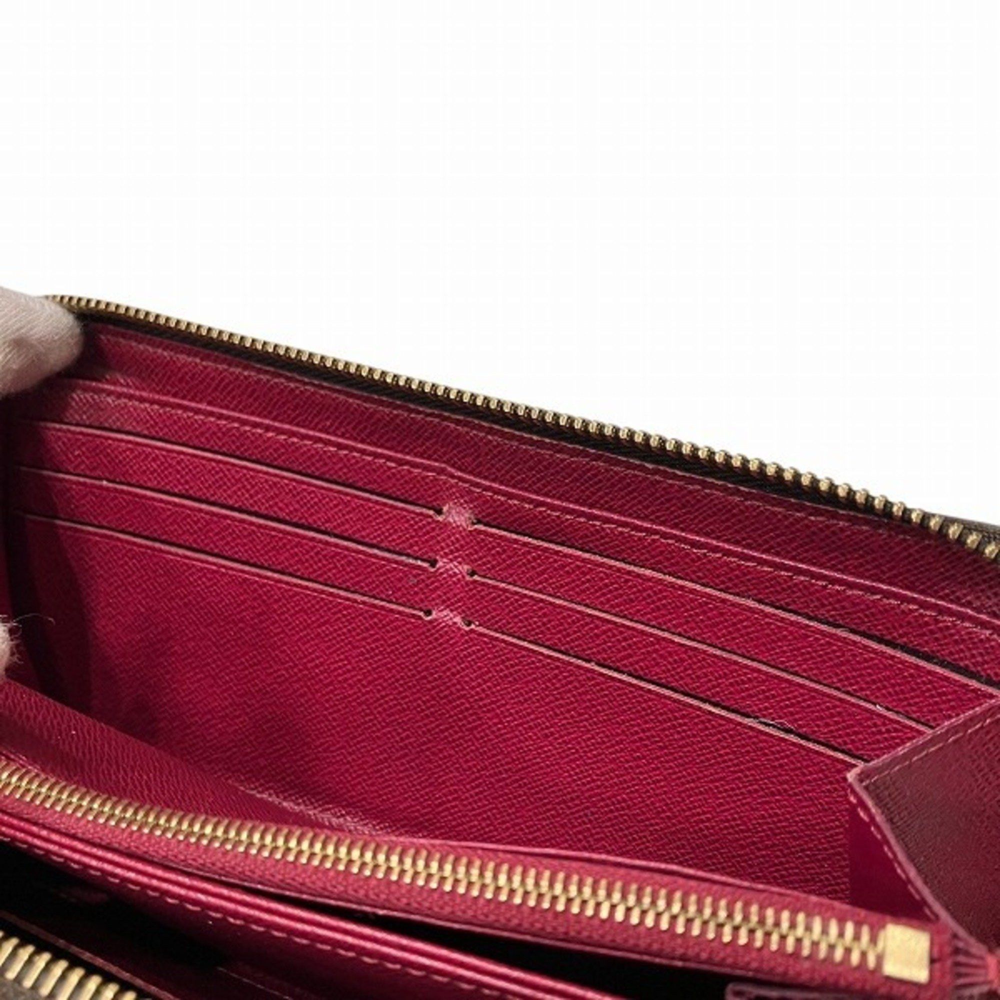Louis Vuitton Louis Vuitton Portefeuille zippy wallet Size ONE SIZE - 9 Thumbnail