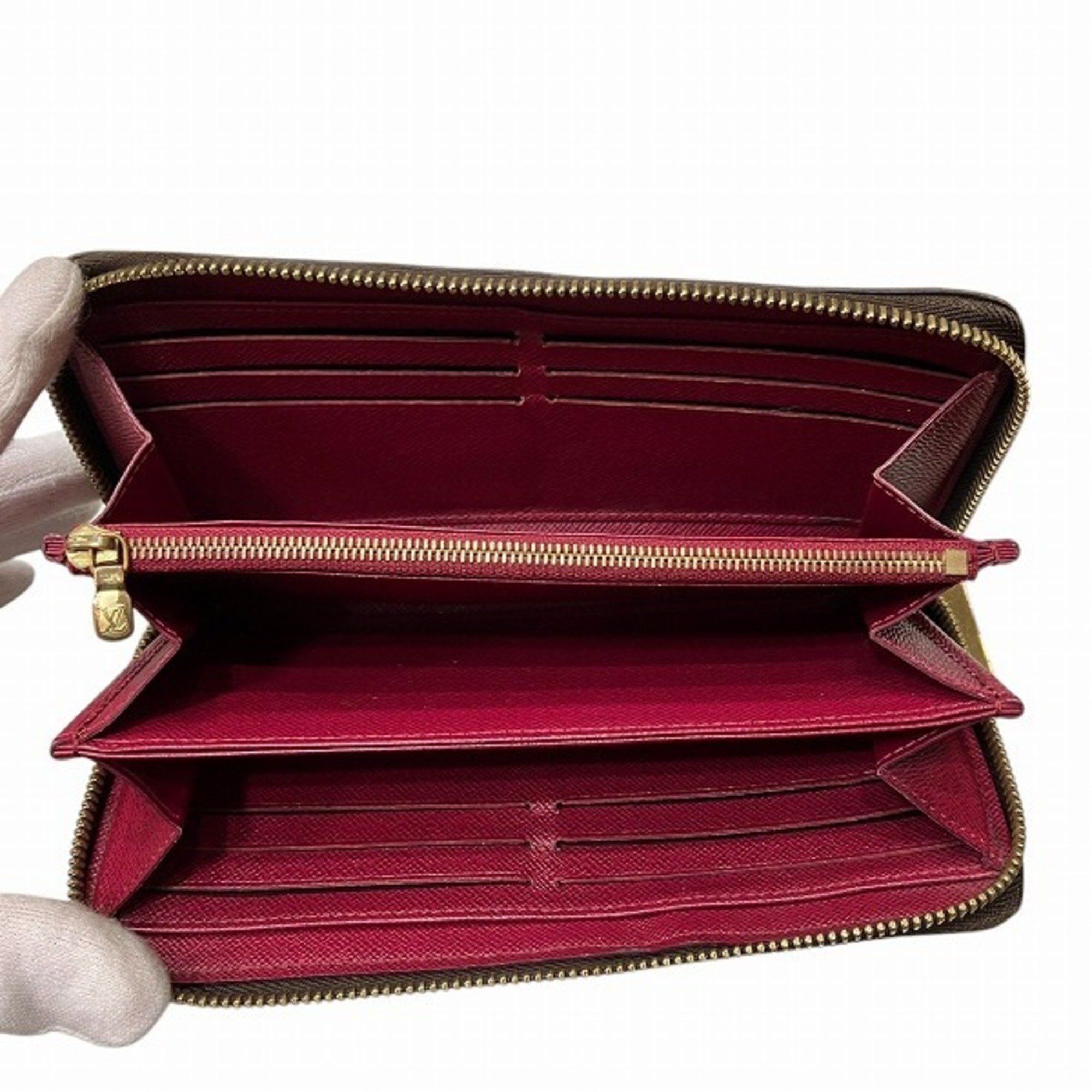 Louis Vuitton Louis Vuitton Portefeuille zippy wallet Size ONE SIZE - 5 Thumbnail