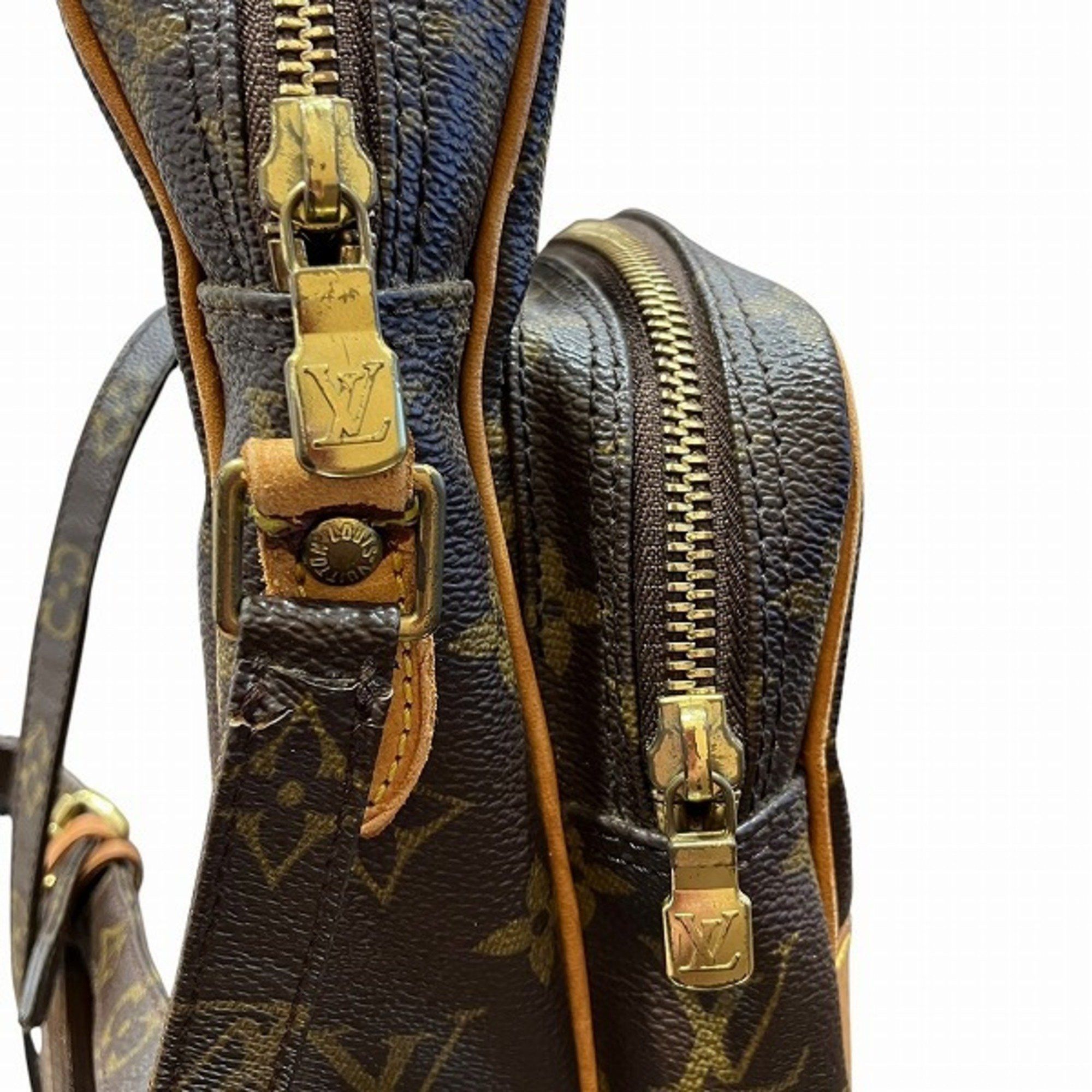 Louis Vuitton Louis Vuitton Amazon shoulder Size ONE SIZE - 7 Thumbnail