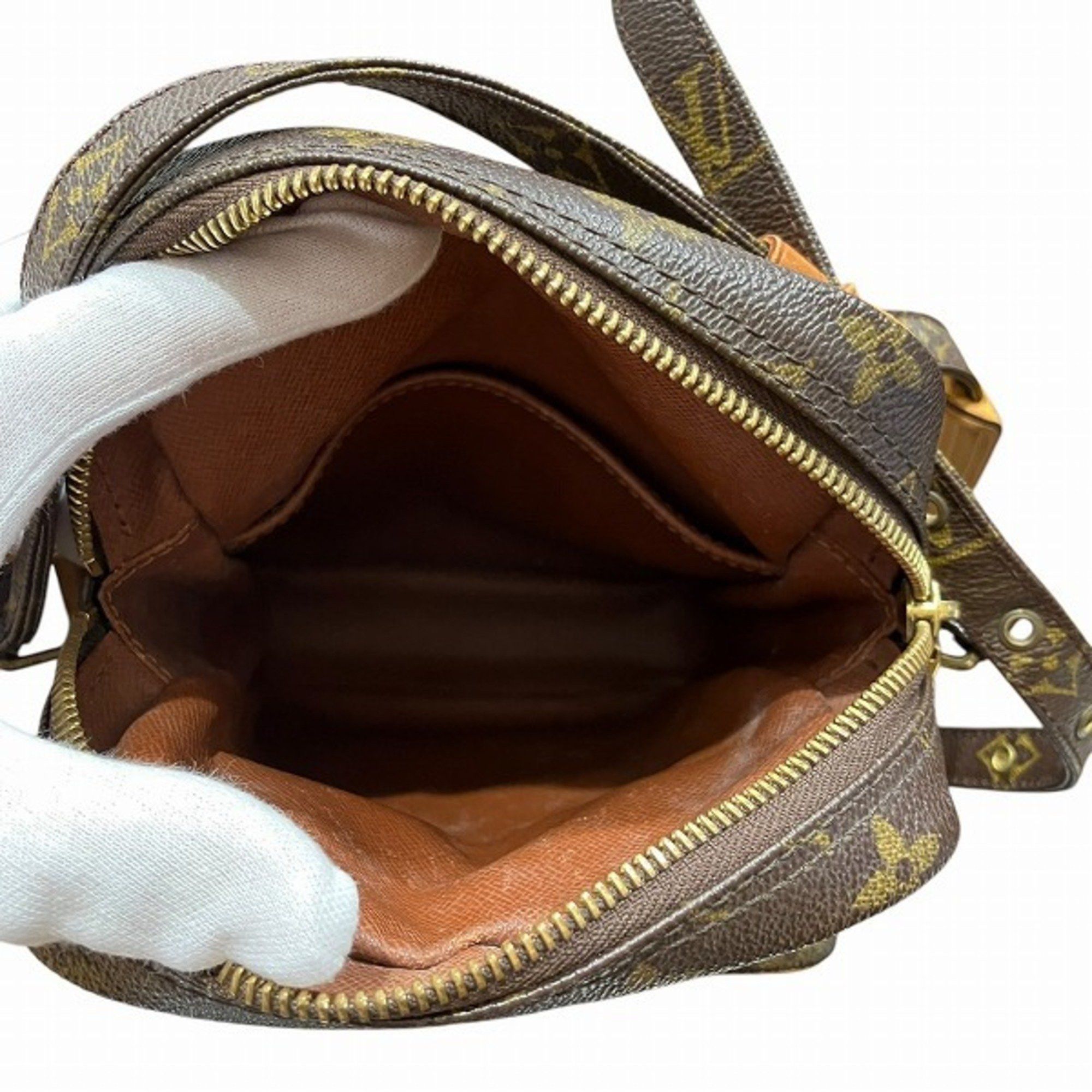 Louis Vuitton Louis Vuitton Amazon shoulder Size ONE SIZE - 8 Thumbnail