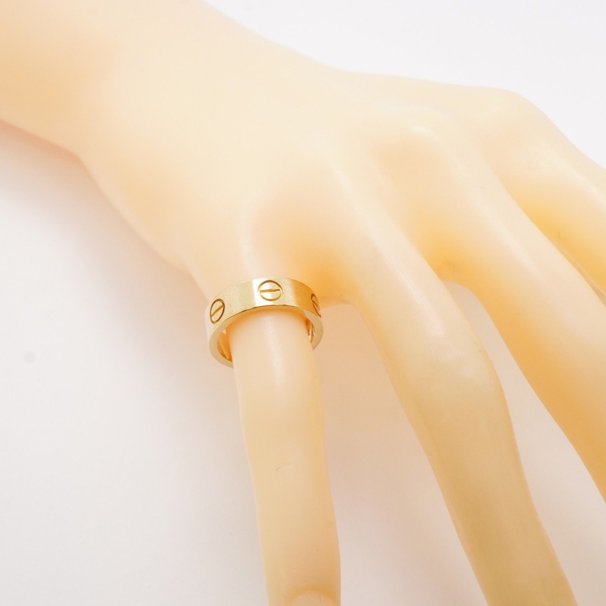 Cartier Cartier Love ring Size ONE SIZE - 9 Thumbnail