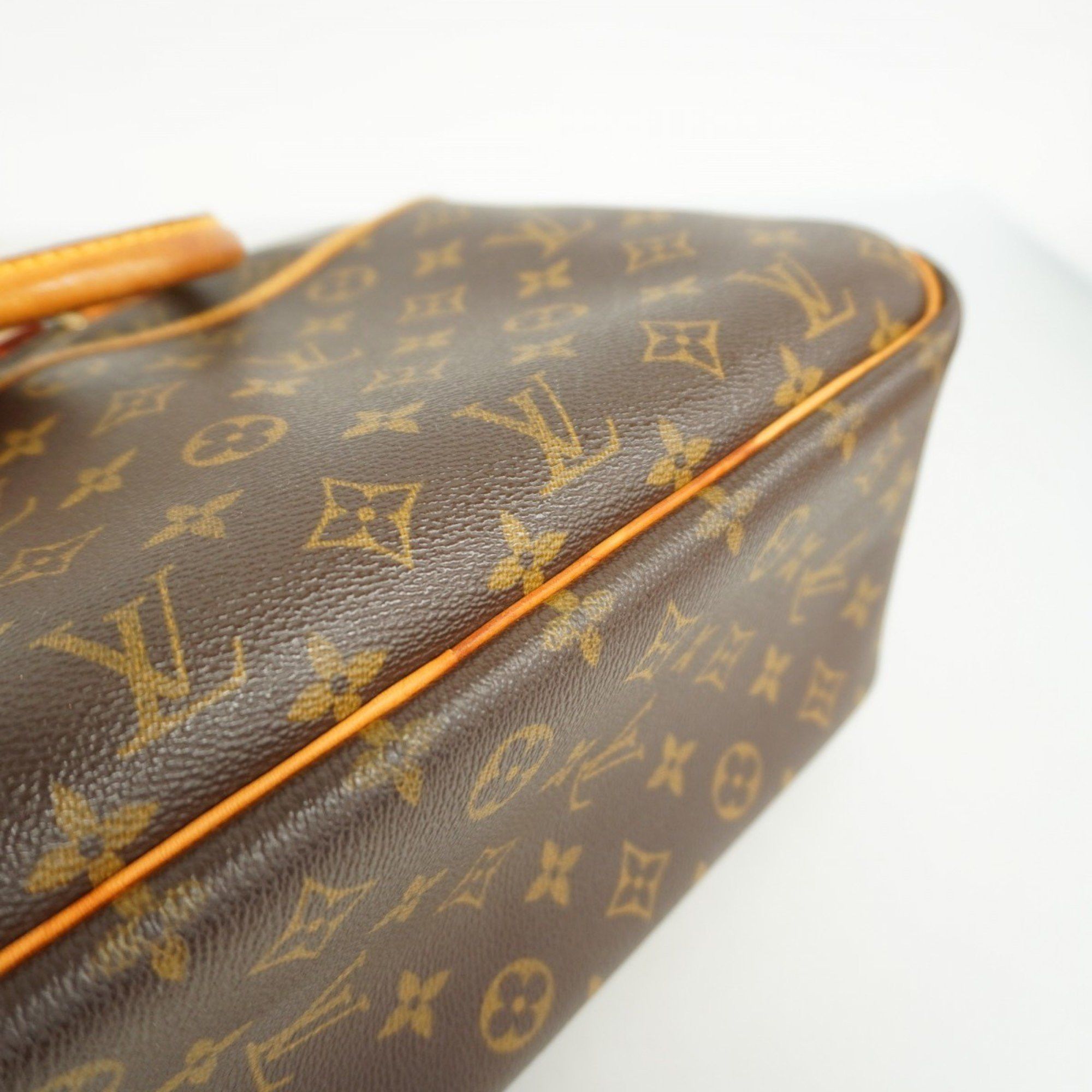 Louis Vuitton Louis Vuitton Deauville handbag Size ONE SIZE - 10 Thumbnail