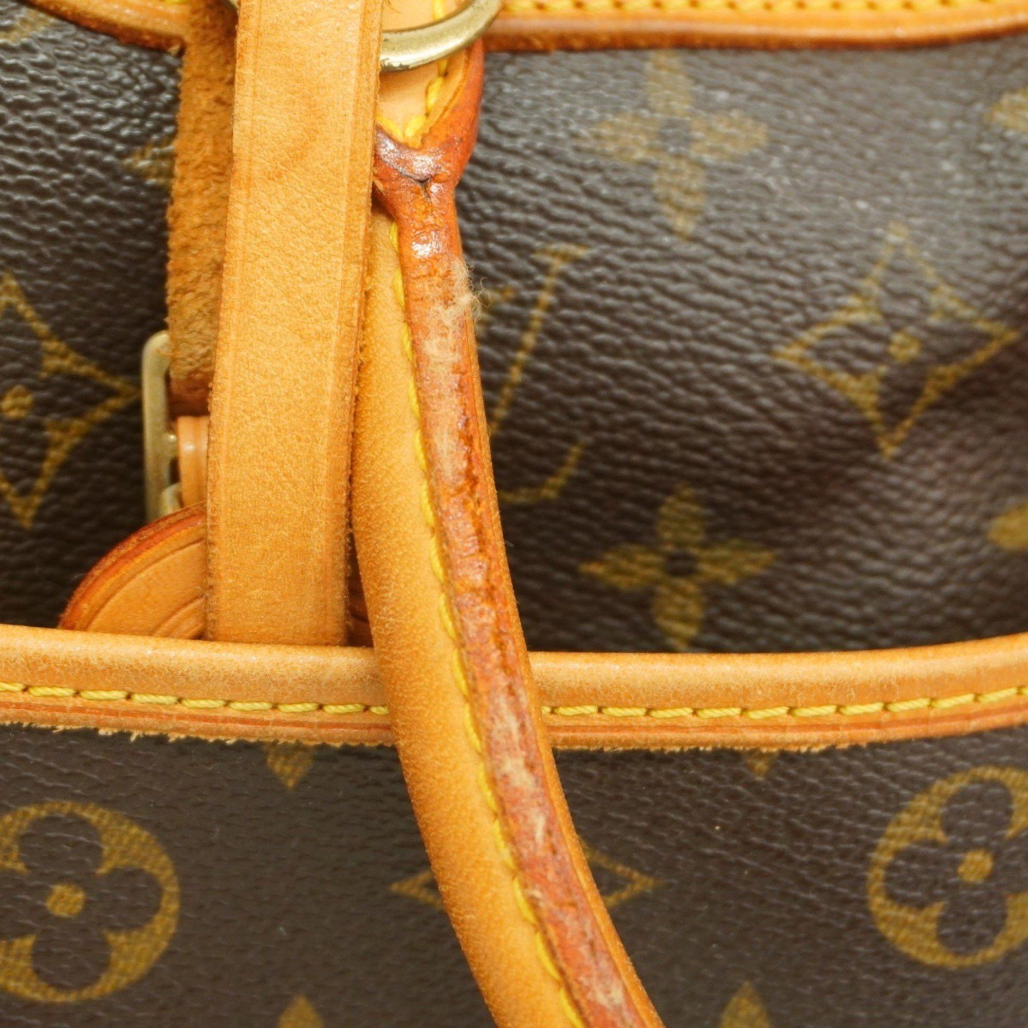 Louis Vuitton Louis Vuitton Deauville handbag Size ONE SIZE - 5 Thumbnail