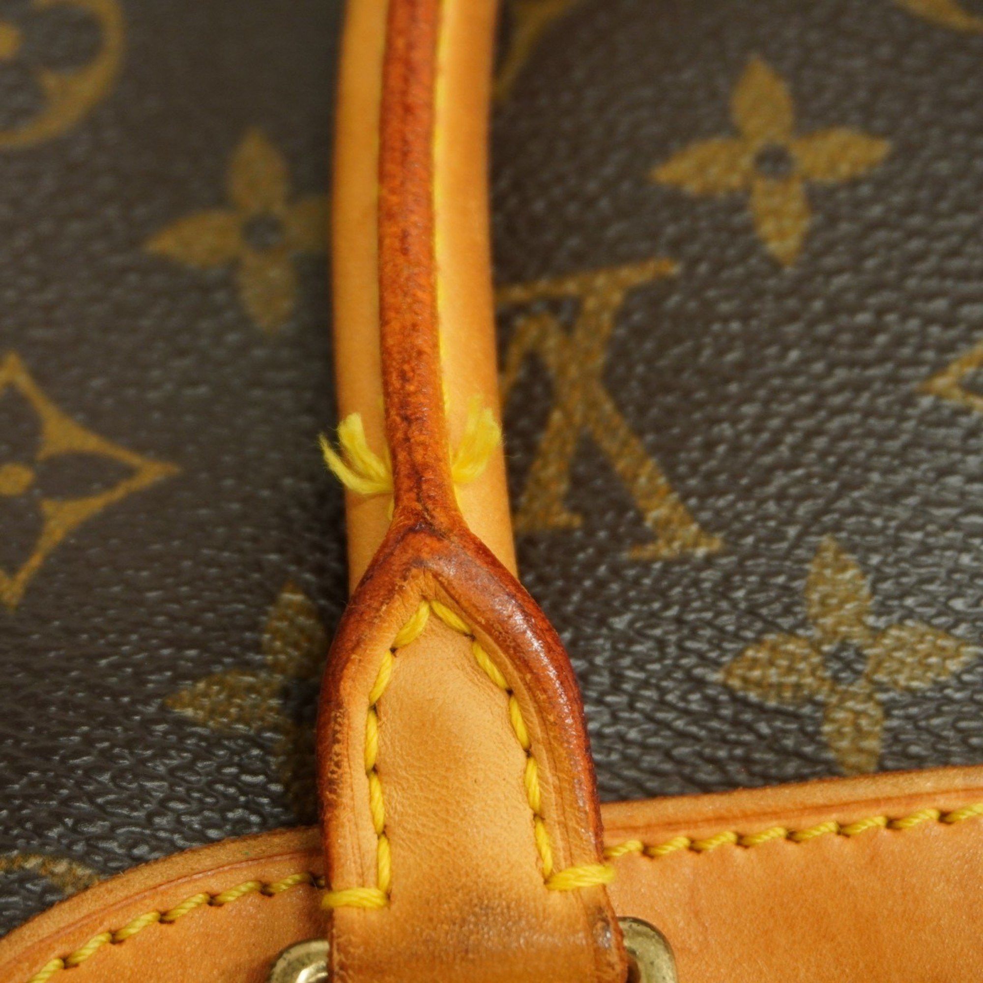 Louis Vuitton Louis Vuitton Deauville handbag Size ONE SIZE - 6 Thumbnail