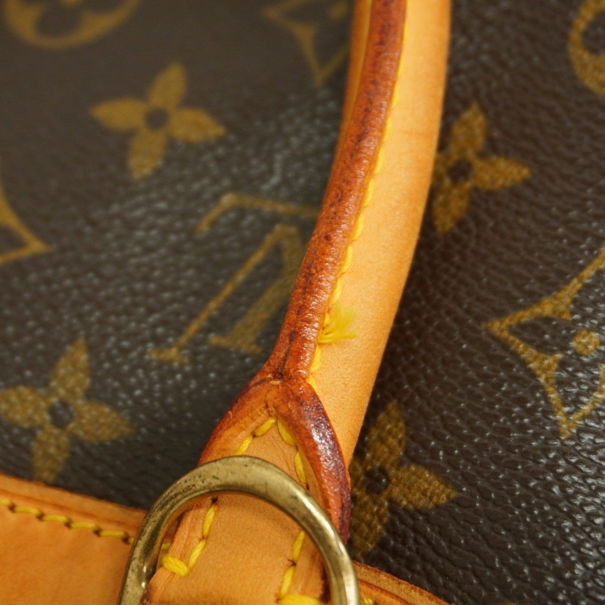 Louis Vuitton Louis Vuitton Deauville handbag Size ONE SIZE - 7 Thumbnail