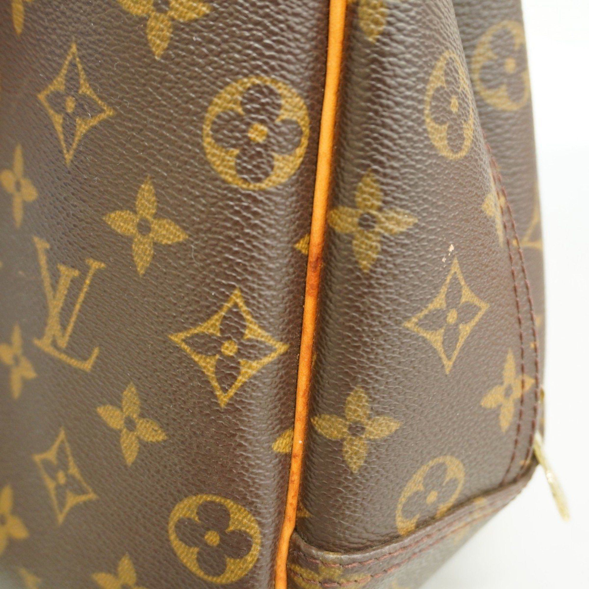 Louis Vuitton Louis Vuitton Deauville handbag Size ONE SIZE - 9 Thumbnail