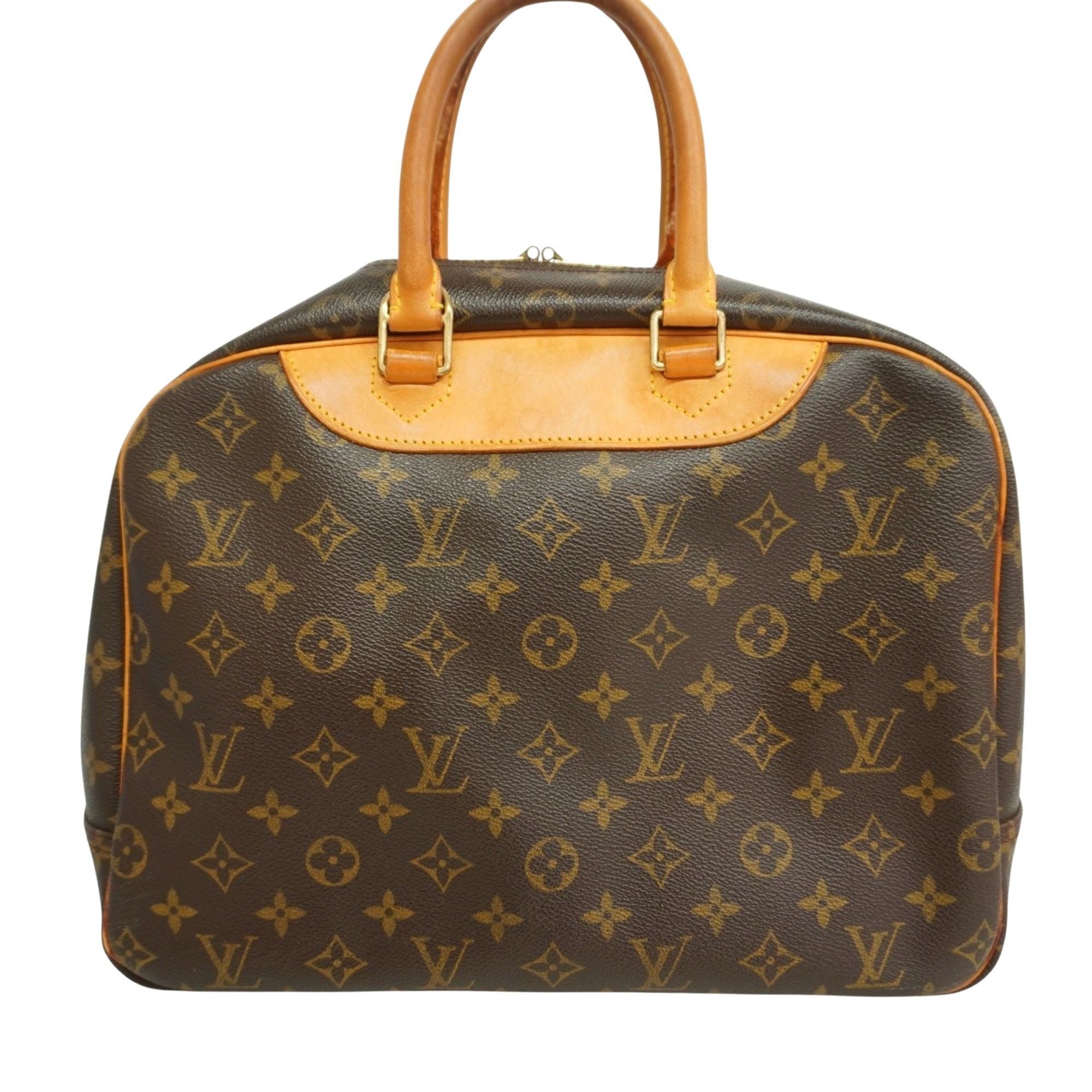 Louis Vuitton Louis Vuitton Deauville handbag Size ONE SIZE - 2 Thumbnail