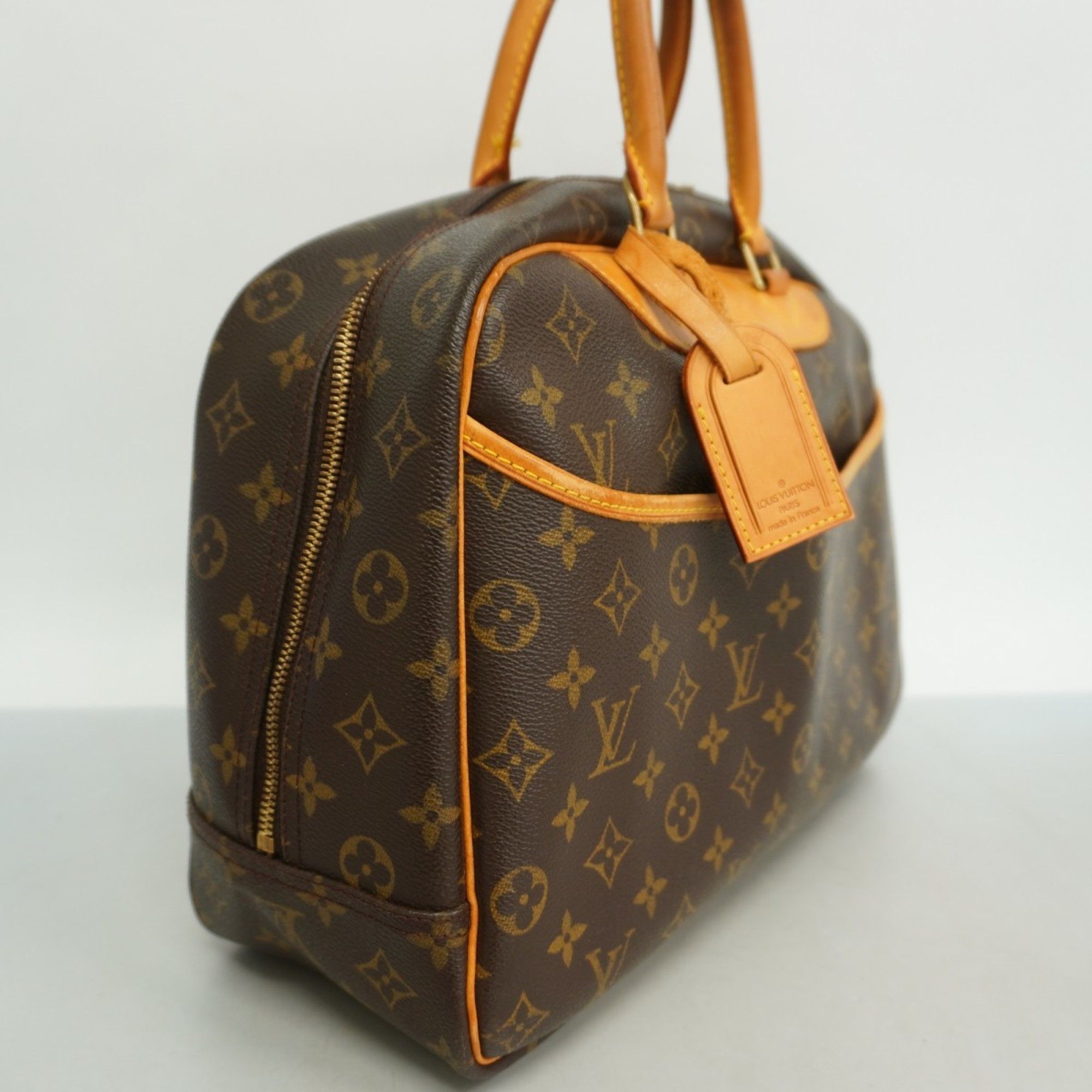 Louis Vuitton Louis Vuitton Deauville handbag Size ONE SIZE - 3 Thumbnail