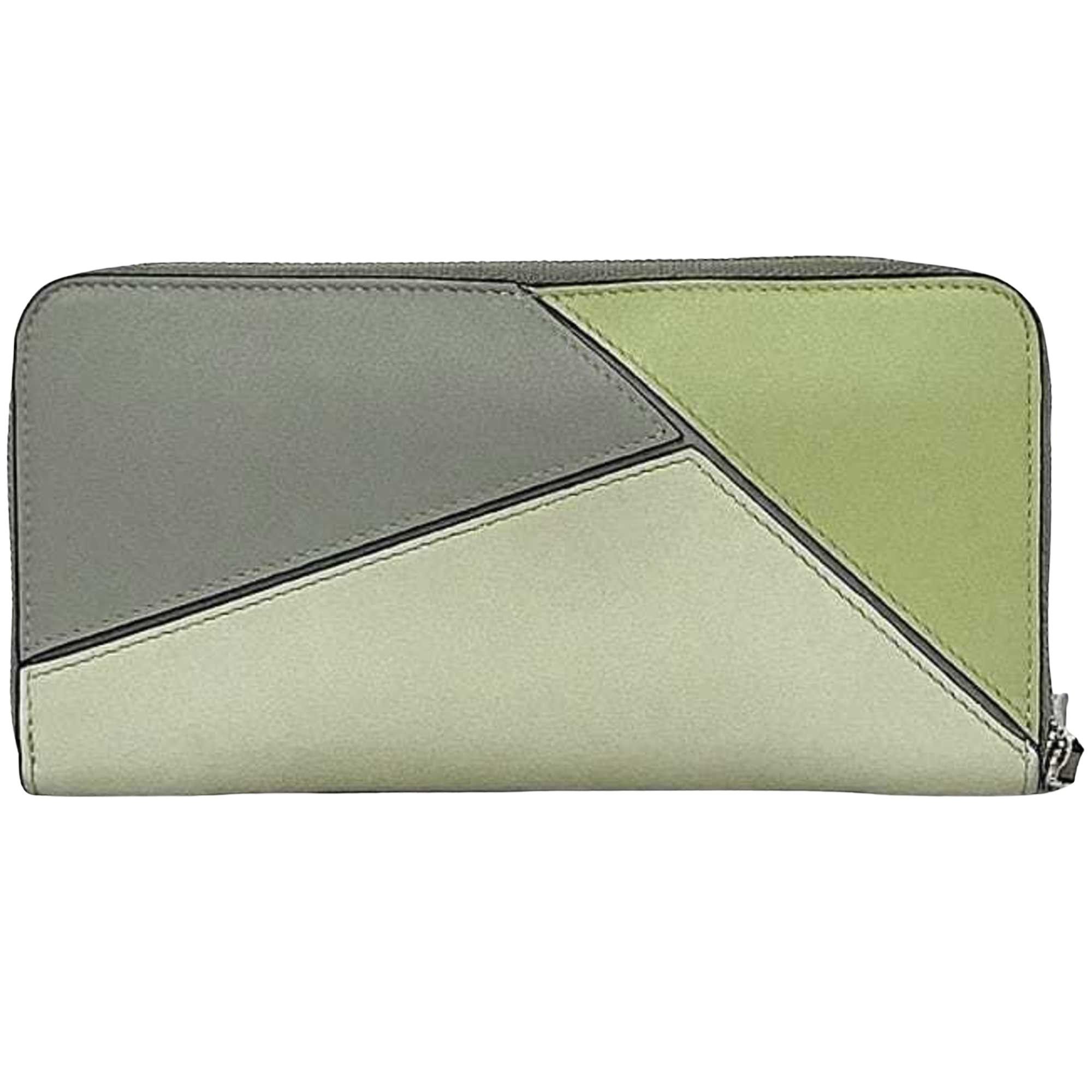Loewe Loewe Puzzle wallet Size ONE SIZE - 2 Thumbnail