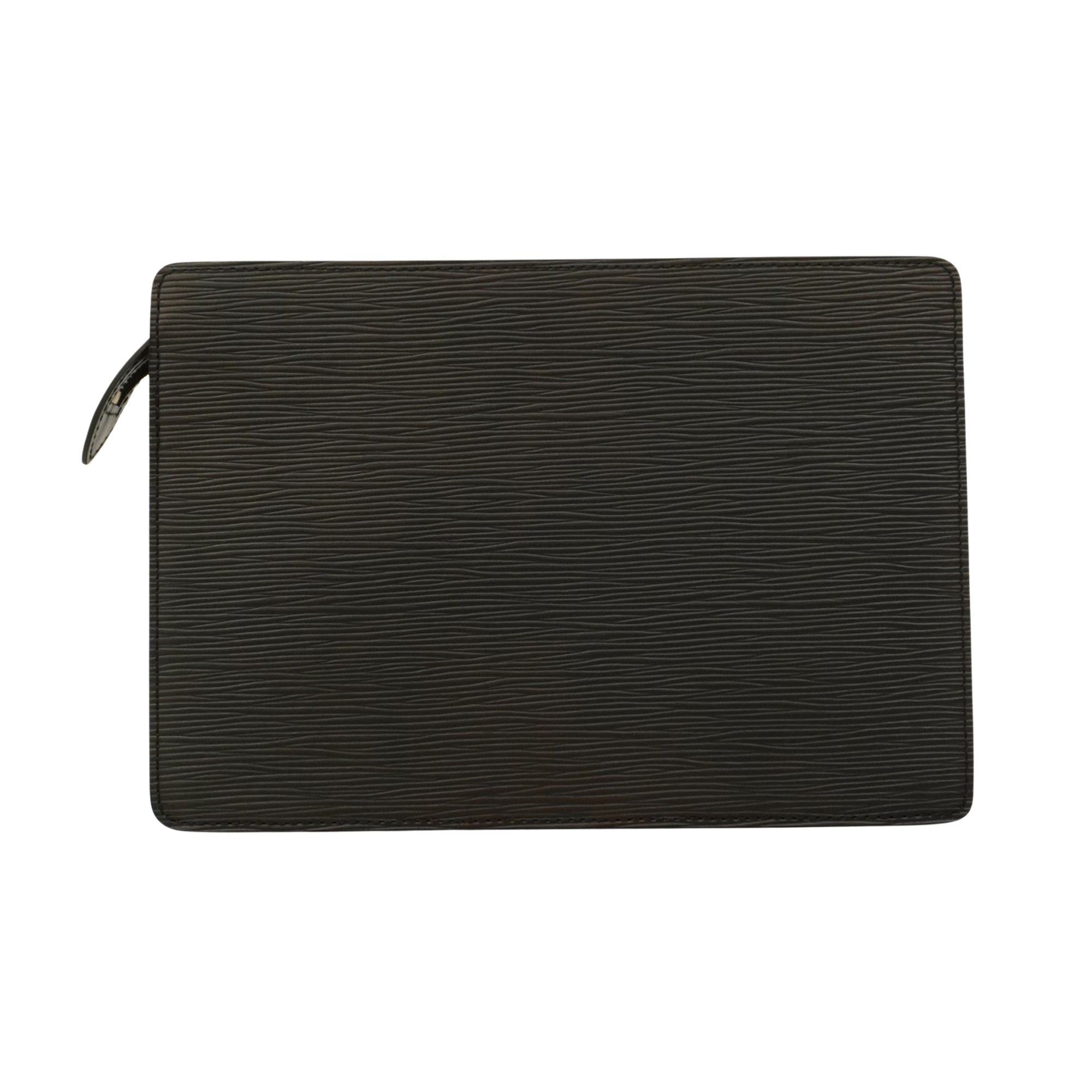 Louis Vuitton Louis Vuitton Pochette Homme clutch Size ONE SIZE - 2 Thumbnail