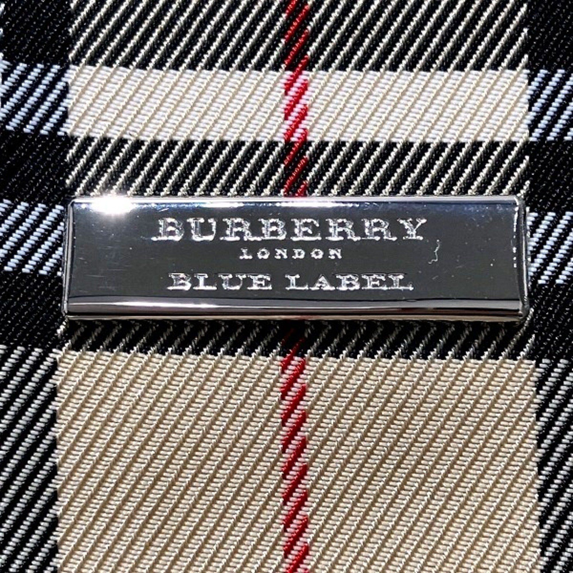 Burberry Burberry Nova Check handbag Size ONE SIZE - 9 Thumbnail