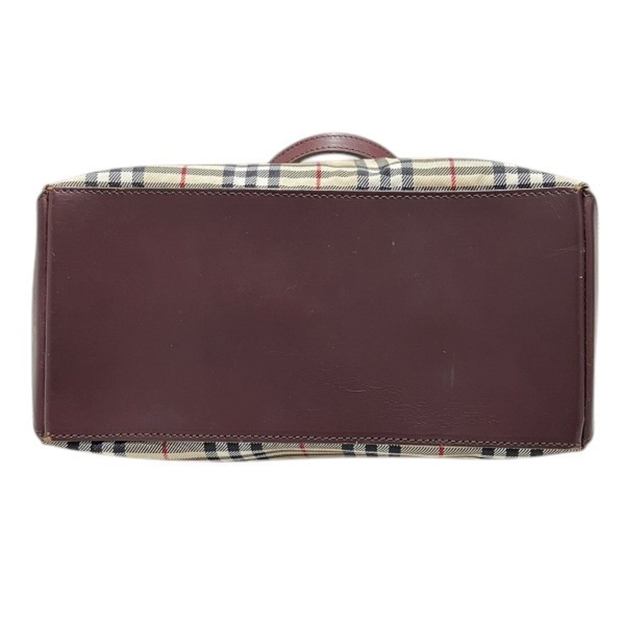 Burberry Burberry Nova Check handbag Size ONE SIZE - 4 Thumbnail