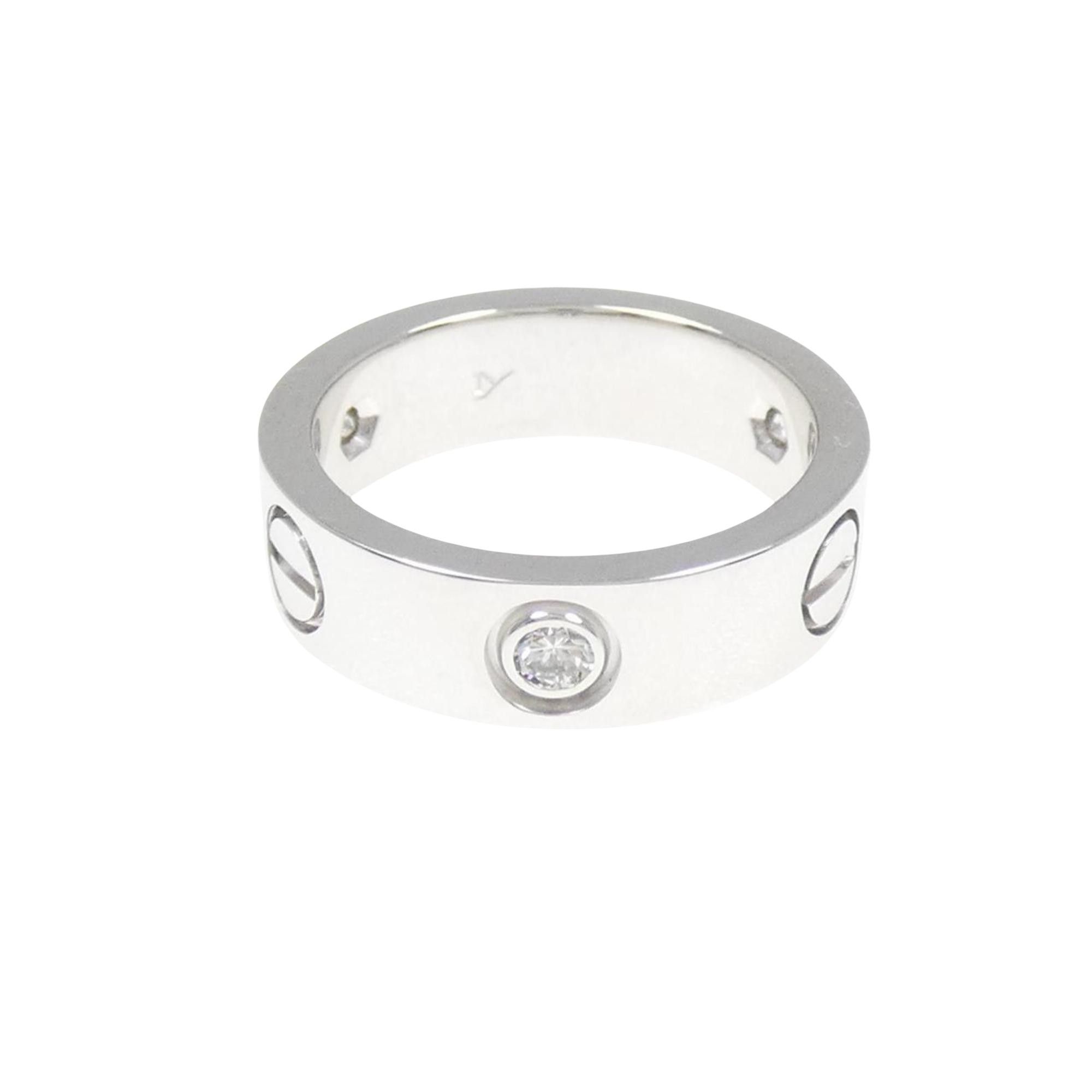 Cartier Cartier Love ring Size ONE SIZE - 2 Thumbnail